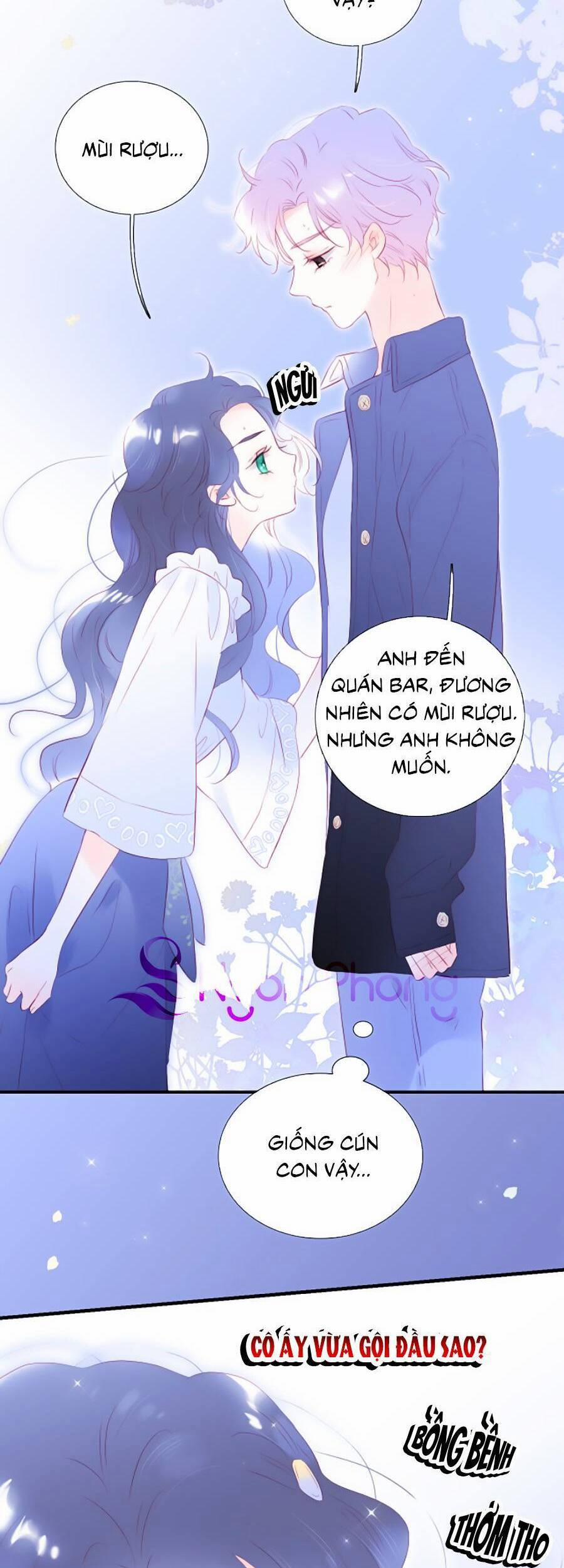 Hoa Bỏ Chạy Với Nhím Rồi 58 trang 32