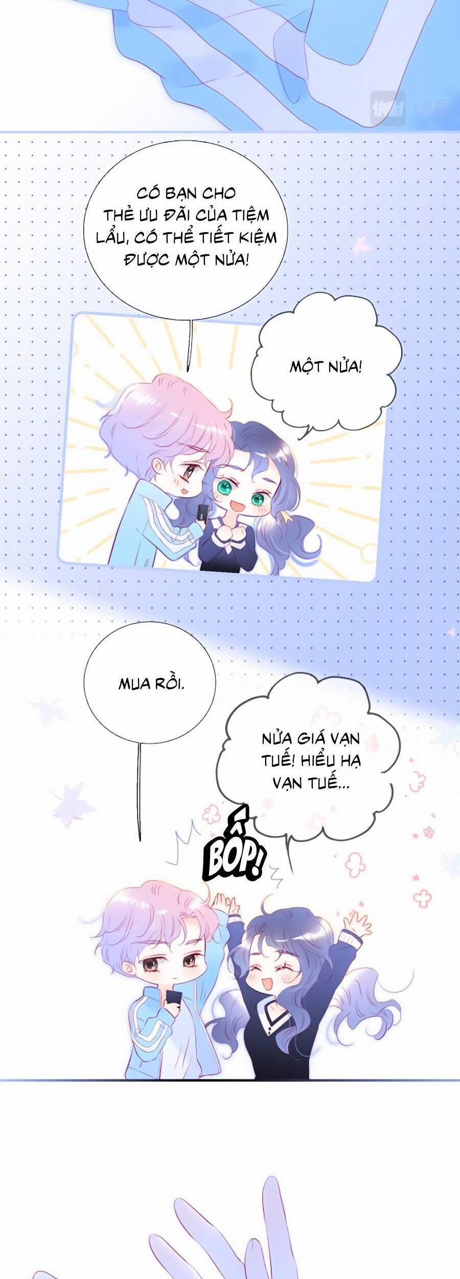 Hoa Bỏ Chạy Với Nhím Rồi 59 trang 16