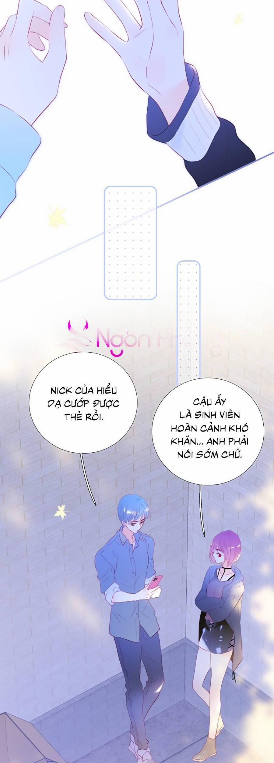 Hoa Bỏ Chạy Với Nhím Rồi 59 trang 17