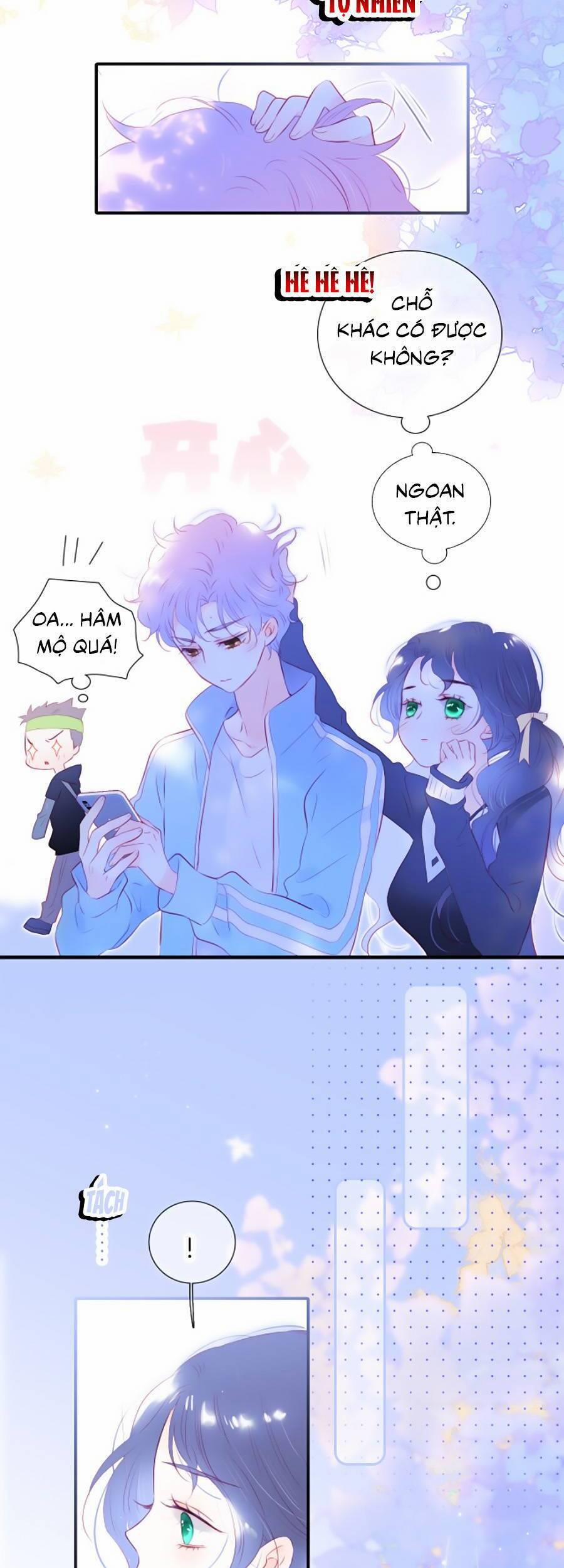 Hoa Bỏ Chạy Với Nhím Rồi 59 trang 22