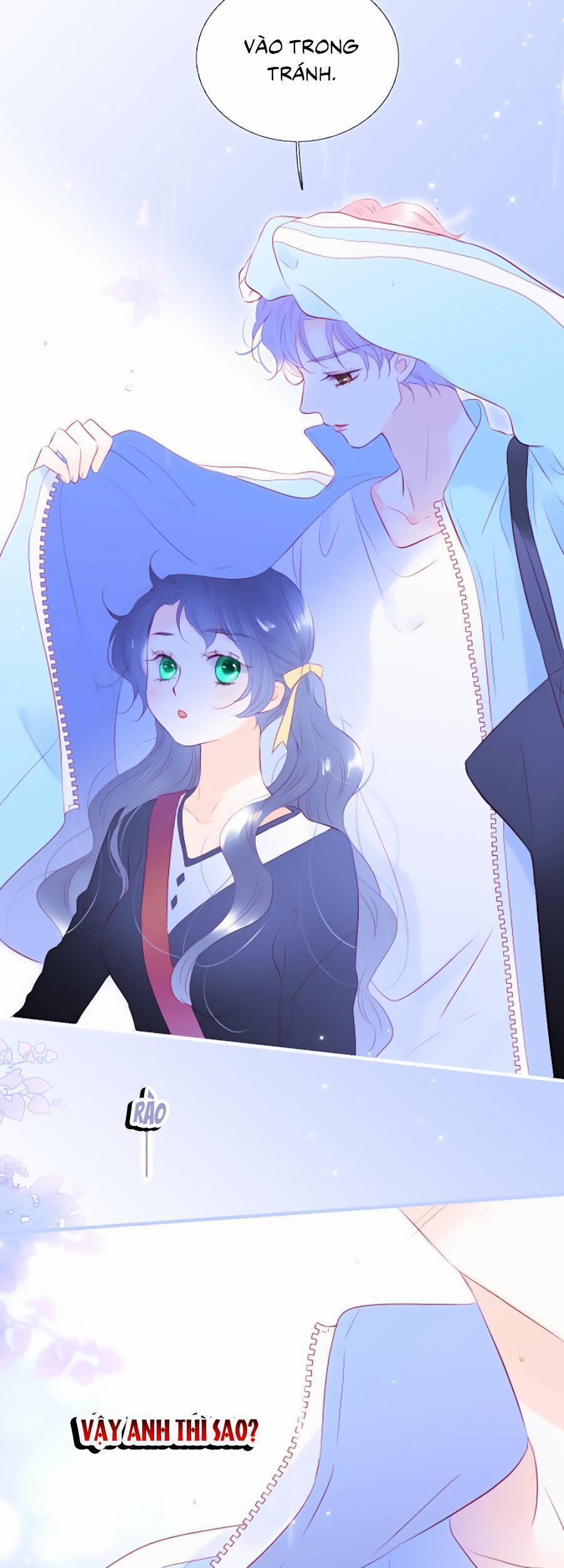 Hoa Bỏ Chạy Với Nhím Rồi 59 trang 24