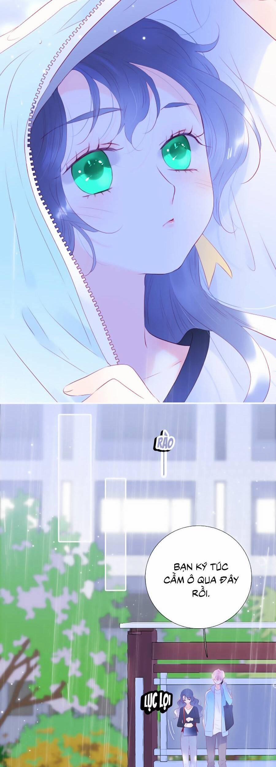 Hoa Bỏ Chạy Với Nhím Rồi 59 trang 25