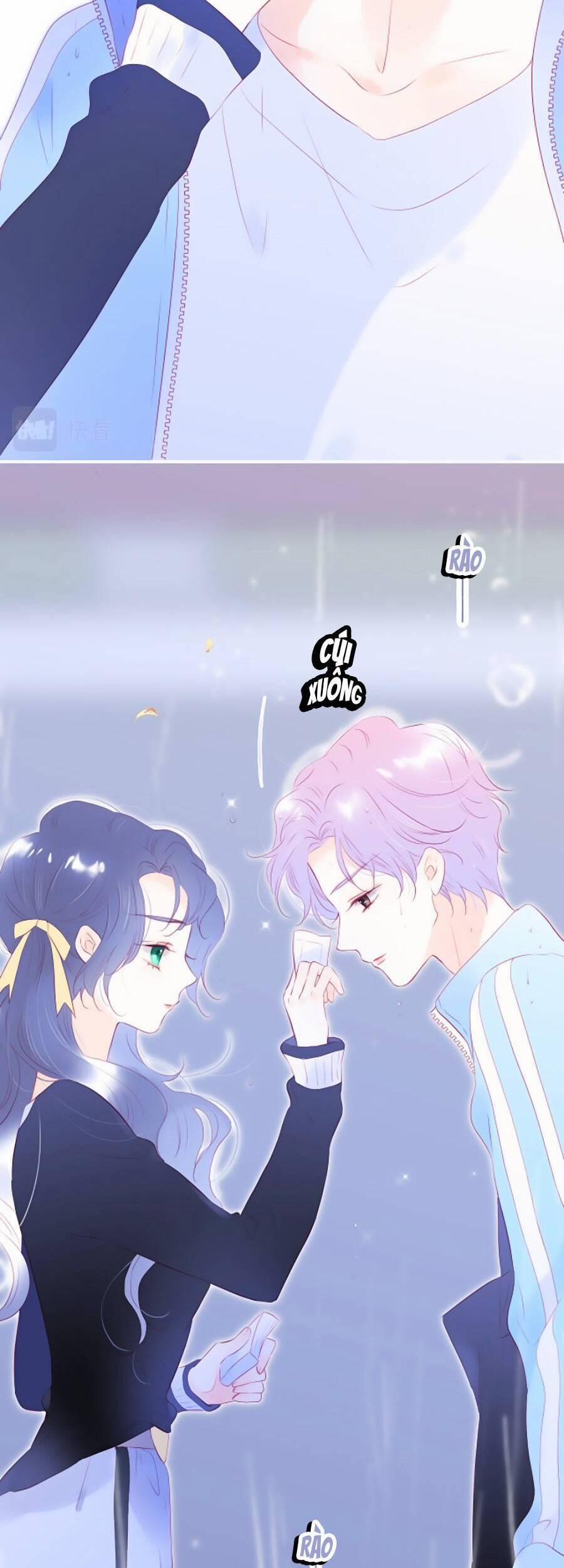 Hoa Bỏ Chạy Với Nhím Rồi 59 trang 27