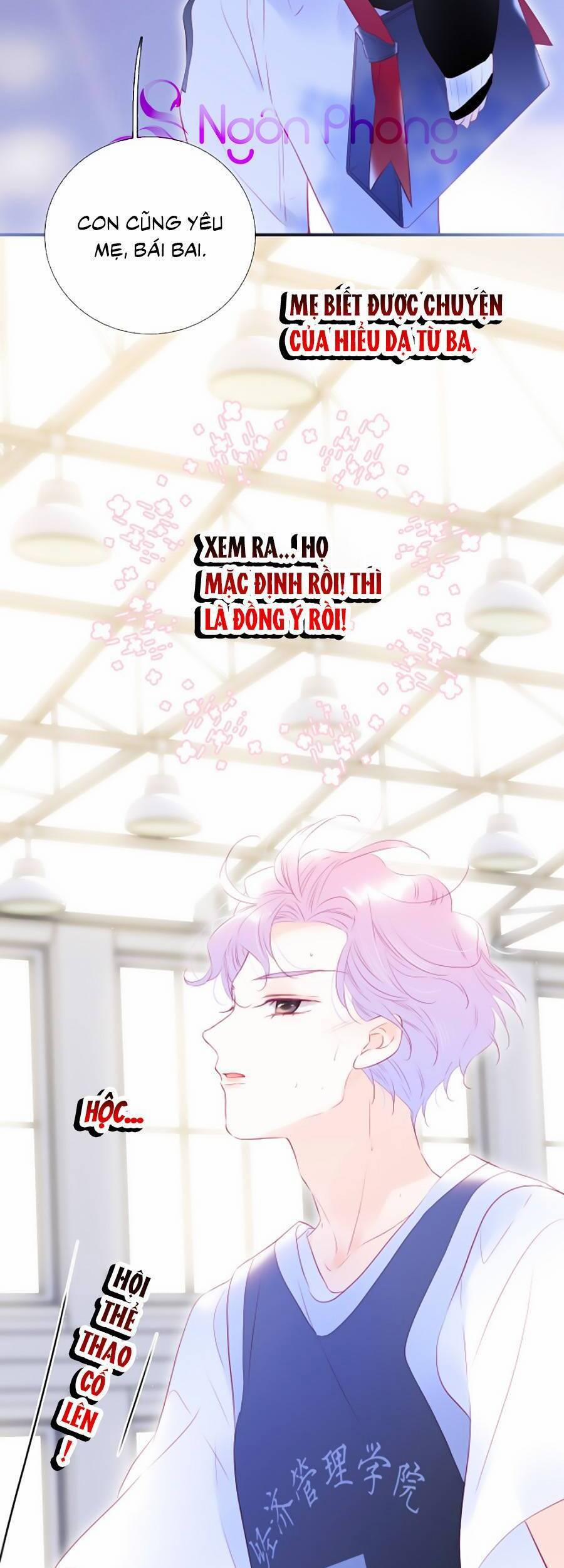 Hoa Bỏ Chạy Với Nhím Rồi 59 trang 3