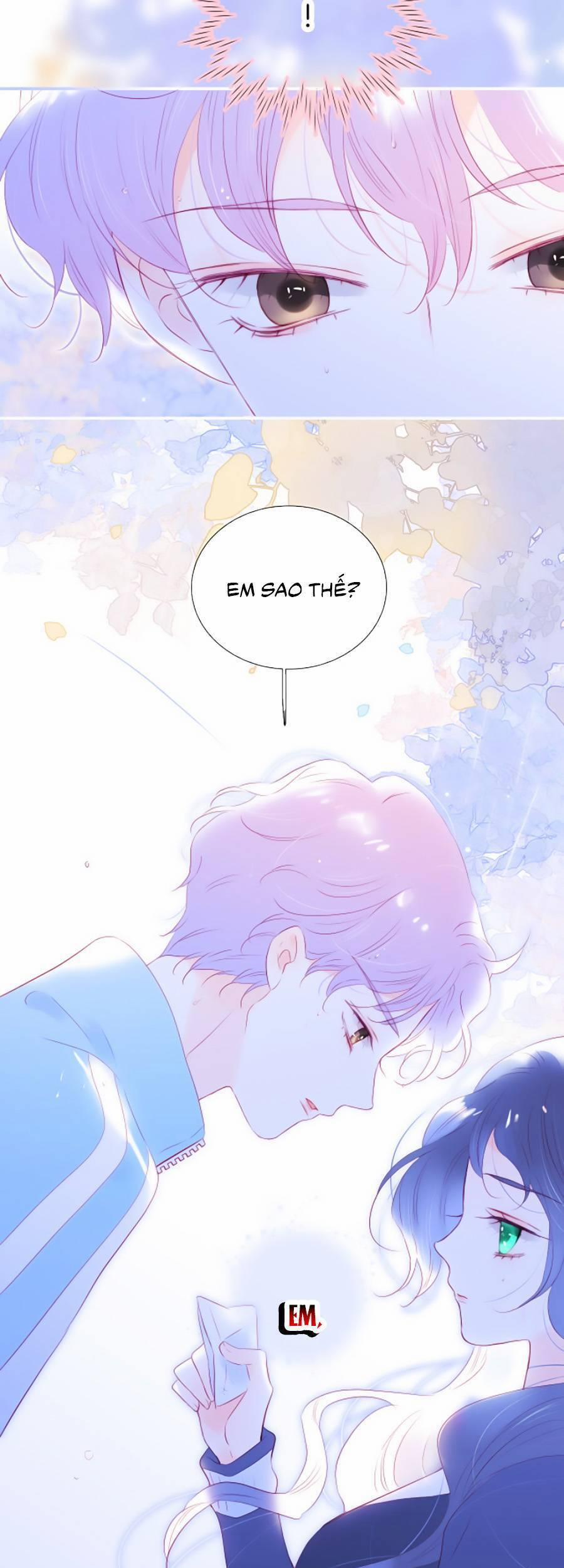 Hoa Bỏ Chạy Với Nhím Rồi 59 trang 31