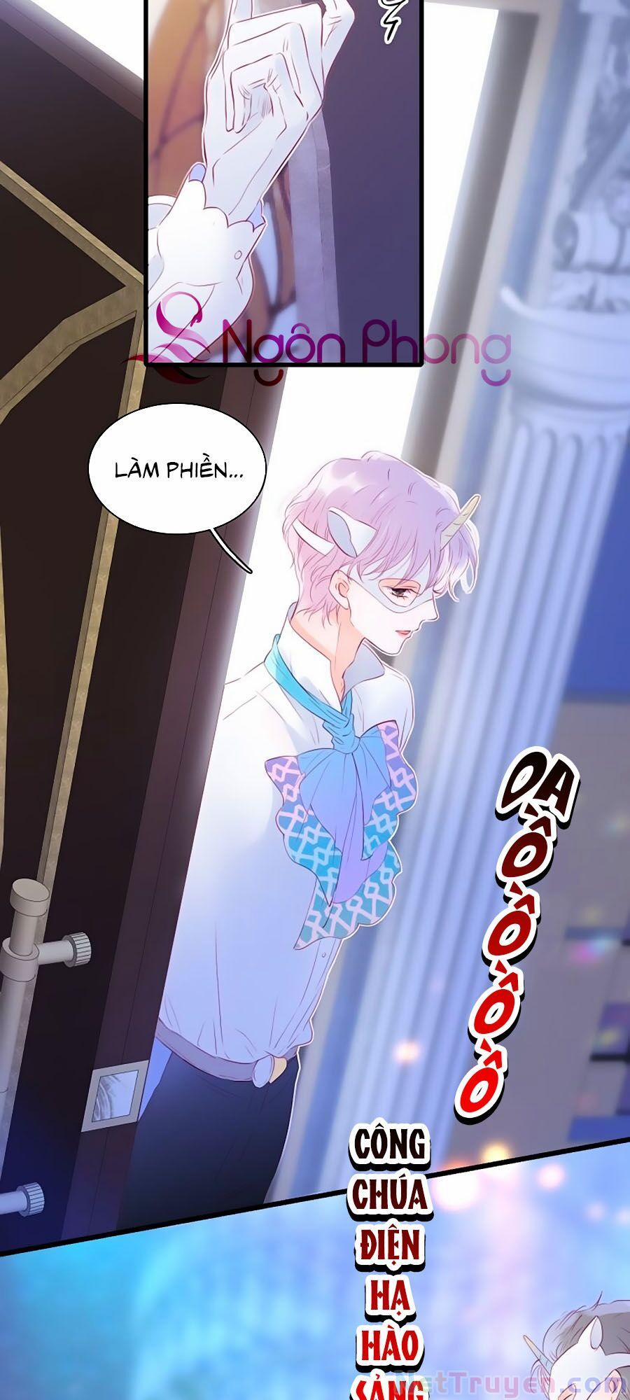 Hoa Bỏ Chạy Với Nhím Rồi 6 trang 17