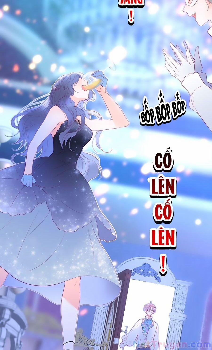 Hoa Bỏ Chạy Với Nhím Rồi 6 trang 18