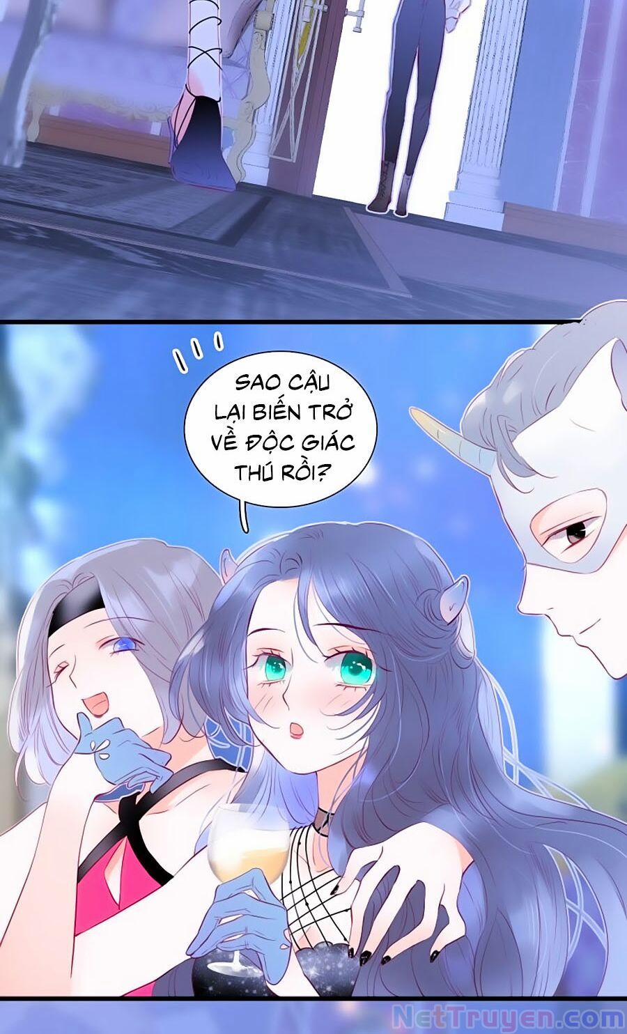 Hoa Bỏ Chạy Với Nhím Rồi 6 trang 19