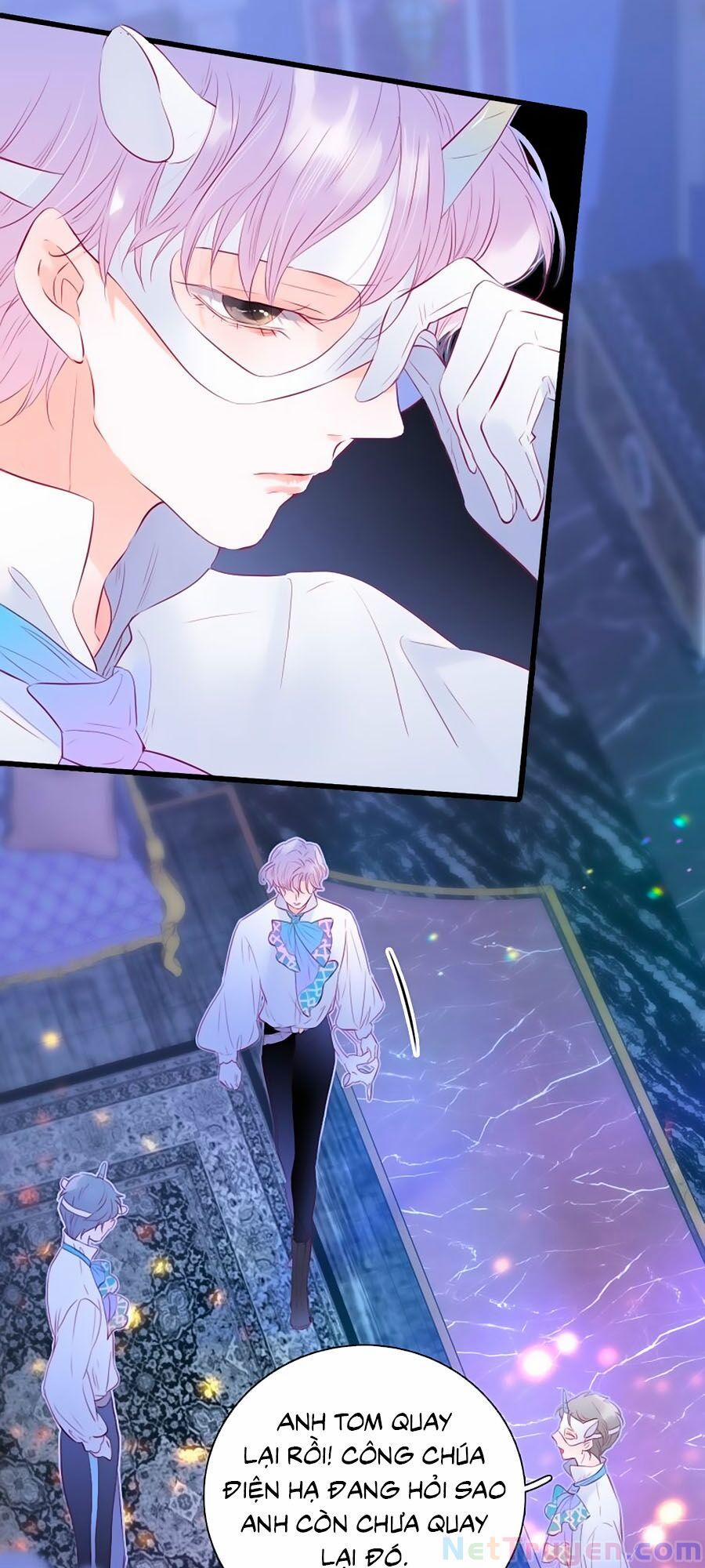 Hoa Bỏ Chạy Với Nhím Rồi 6 trang 20