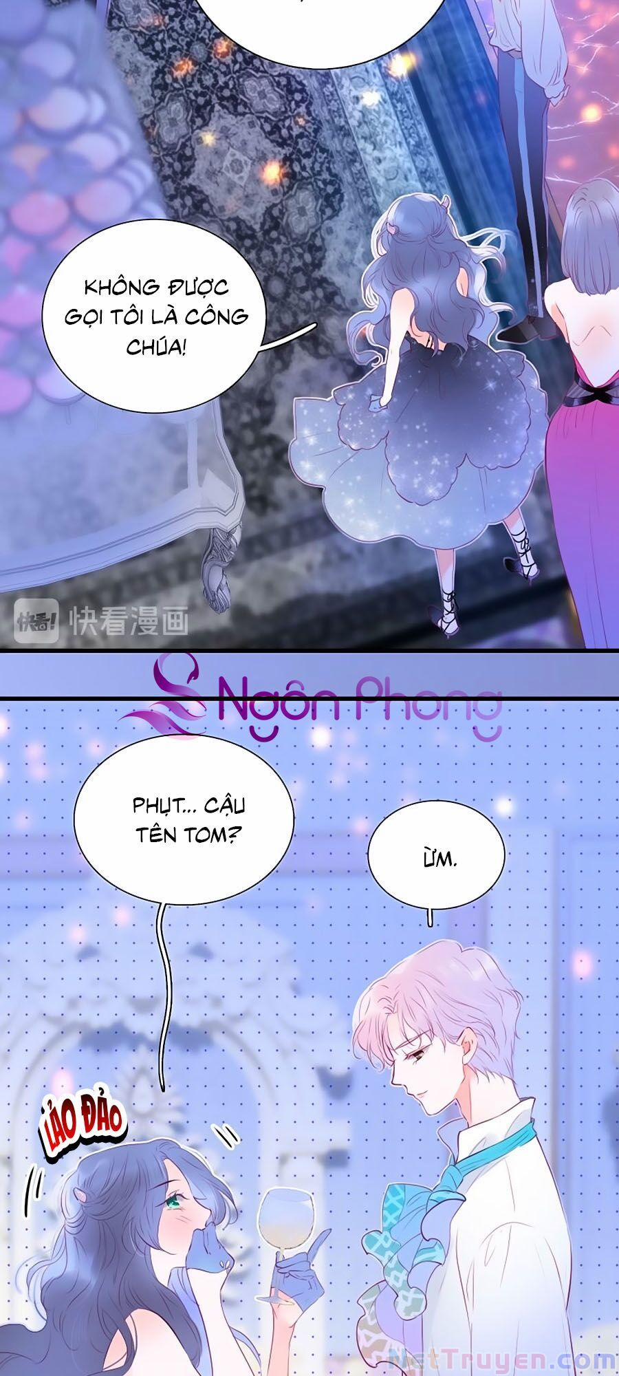 Hoa Bỏ Chạy Với Nhím Rồi 6 trang 21