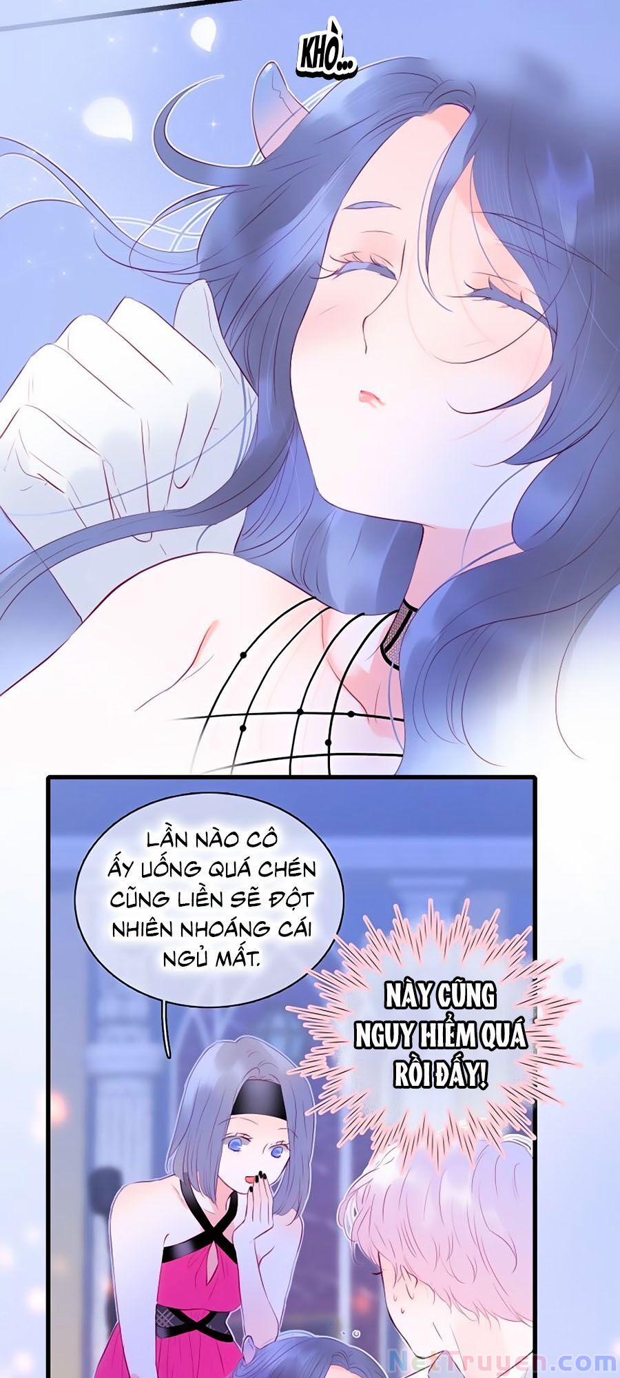 Hoa Bỏ Chạy Với Nhím Rồi 6 trang 28