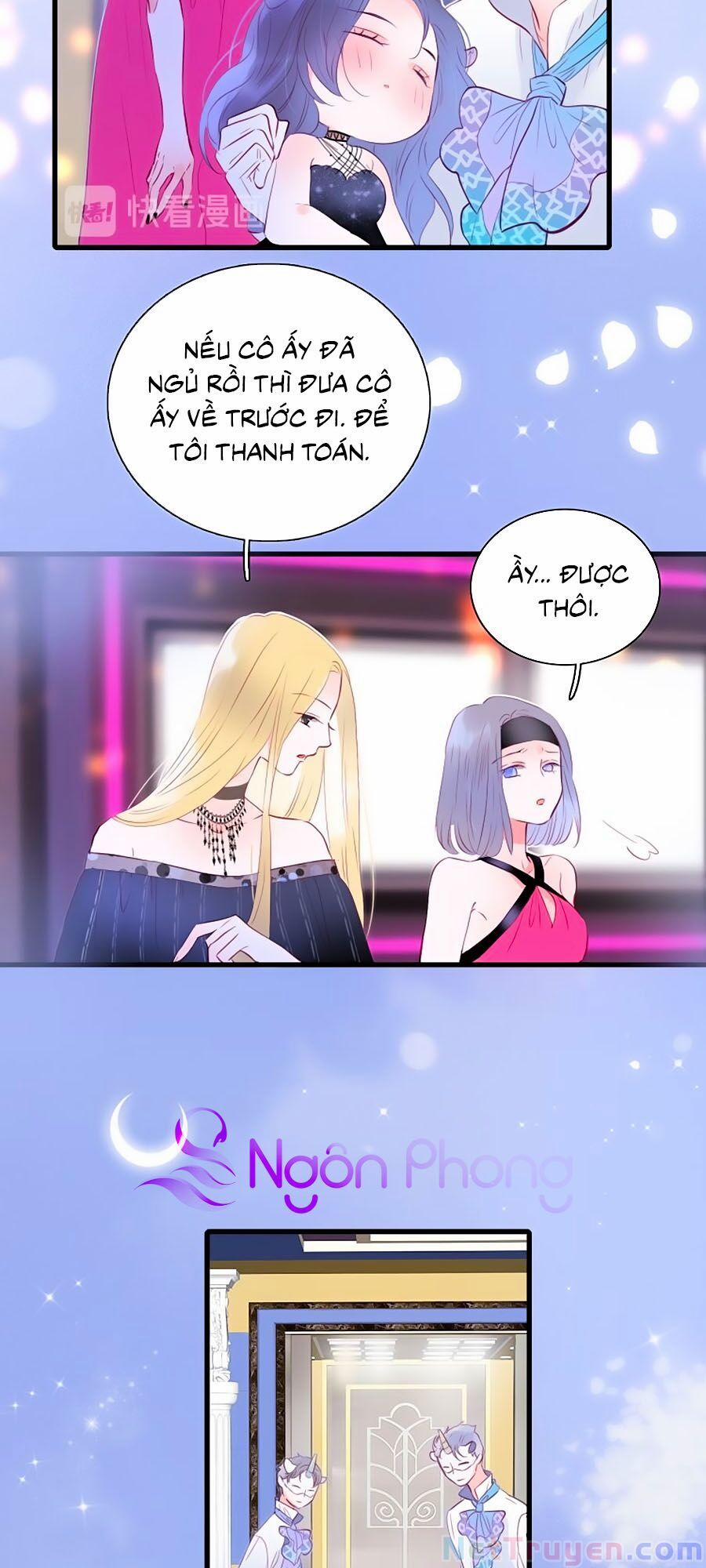 Hoa Bỏ Chạy Với Nhím Rồi 6 trang 29