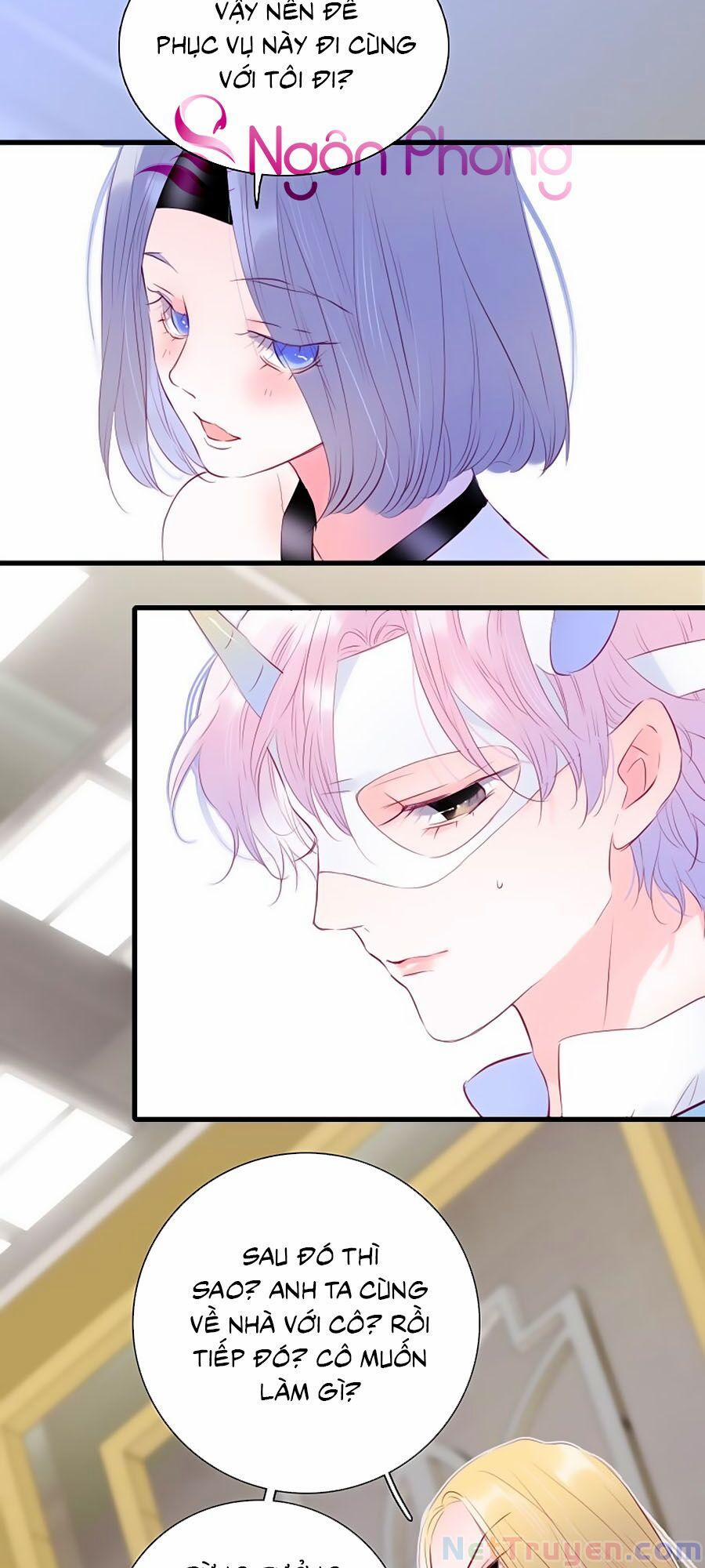 Hoa Bỏ Chạy Với Nhím Rồi 6 trang 34