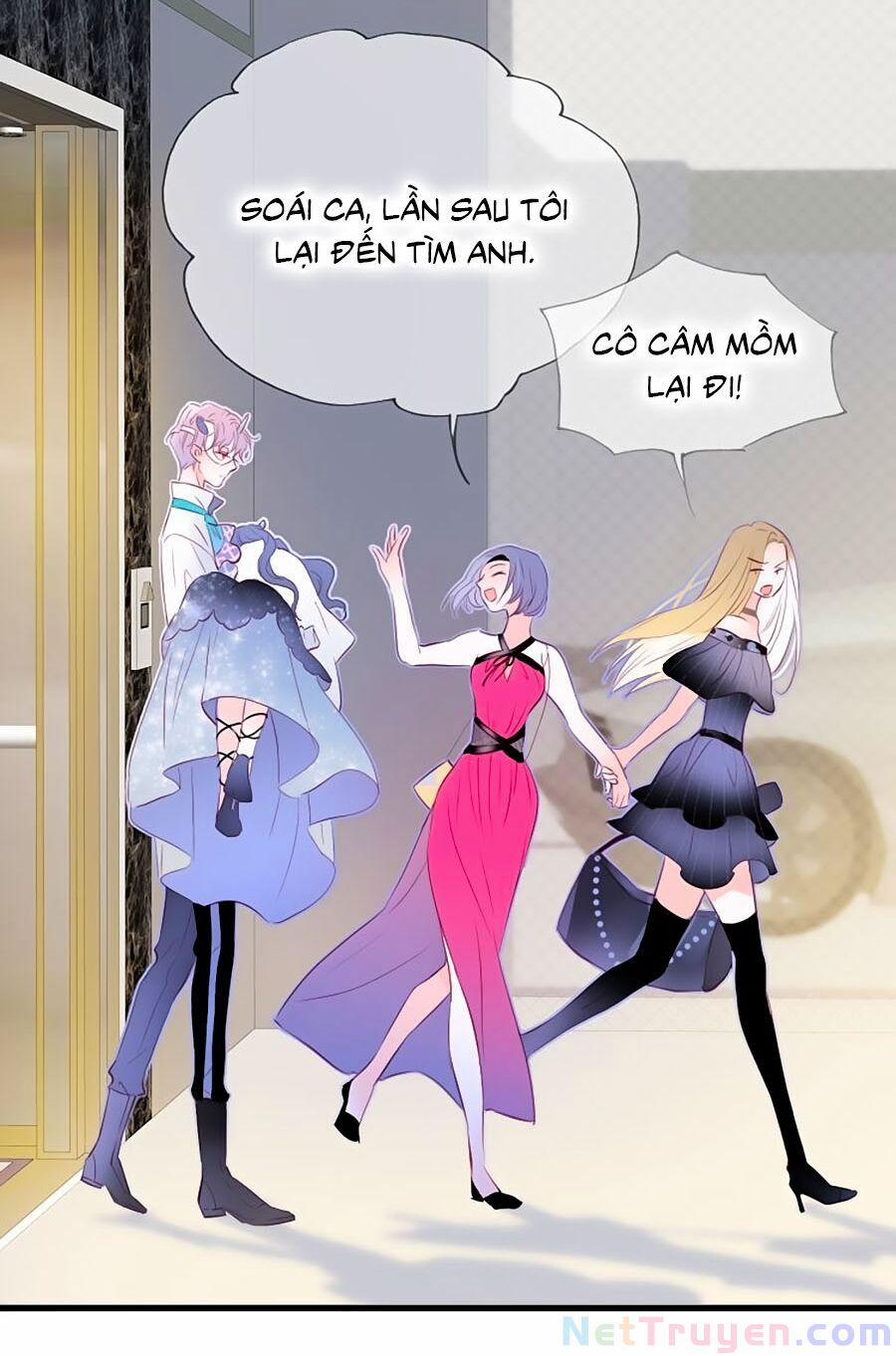 Hoa Bỏ Chạy Với Nhím Rồi 6 trang 36