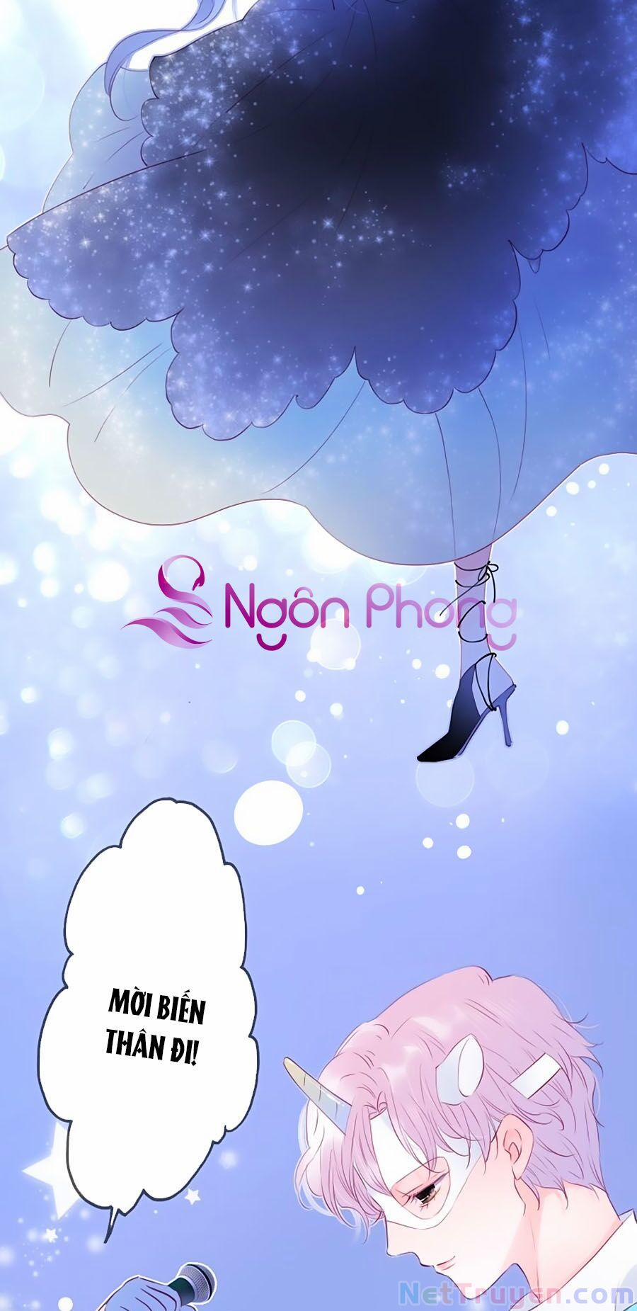 Hoa Bỏ Chạy Với Nhím Rồi 6 trang 4