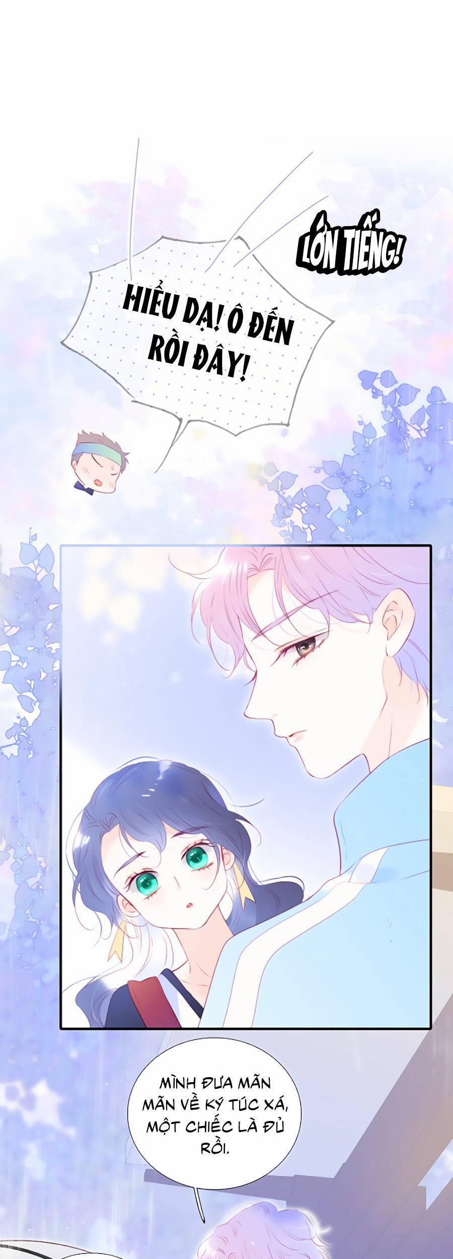 Hoa Bỏ Chạy Với Nhím Rồi 60 trang 1