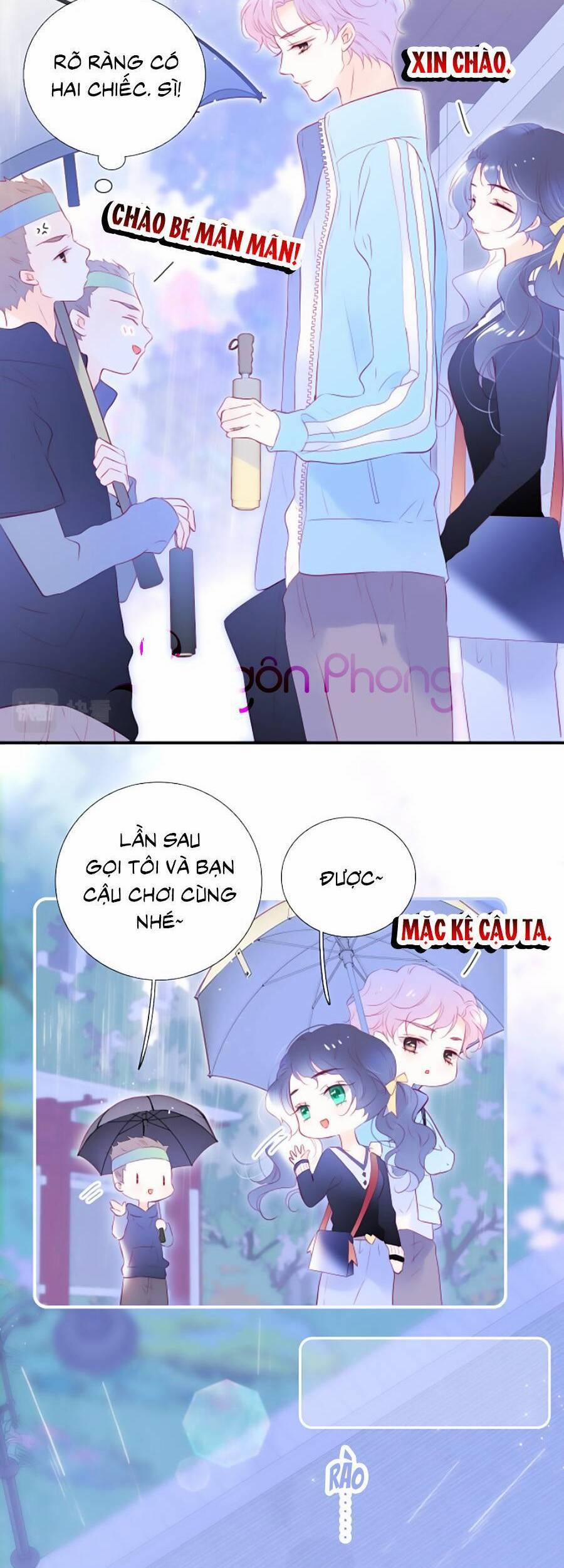 Hoa Bỏ Chạy Với Nhím Rồi 60 trang 2