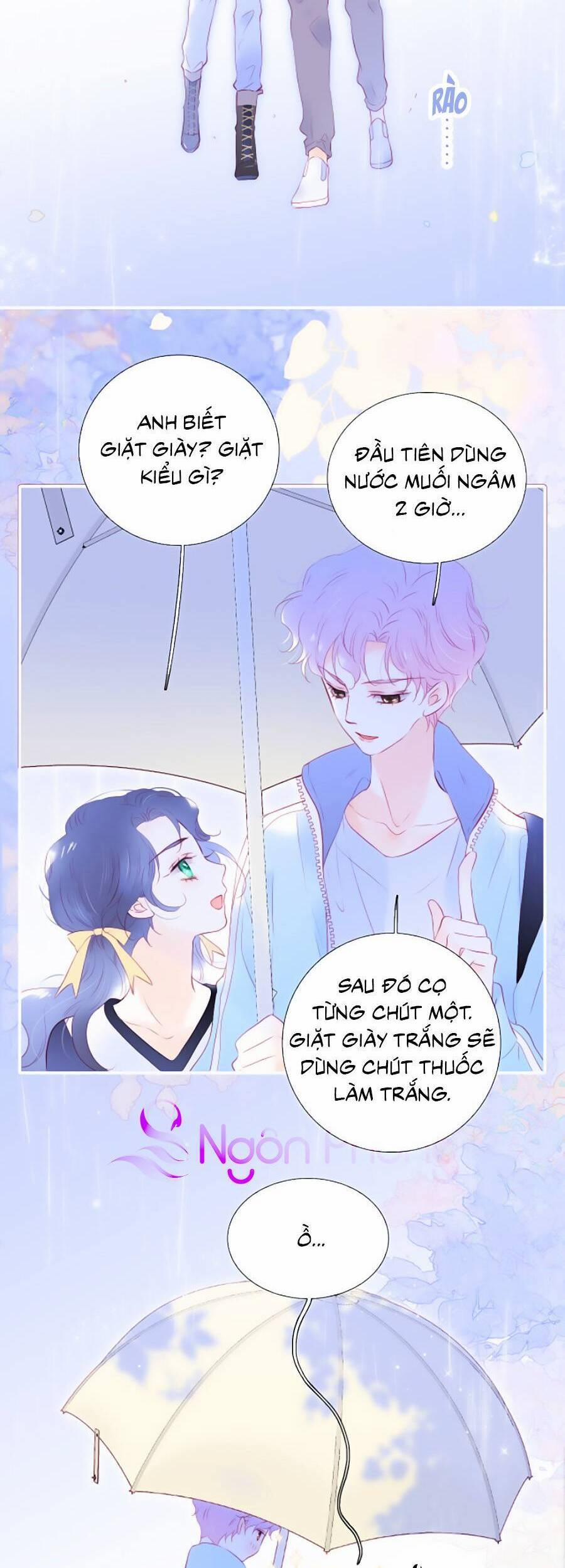 Hoa Bỏ Chạy Với Nhím Rồi 60 trang 5