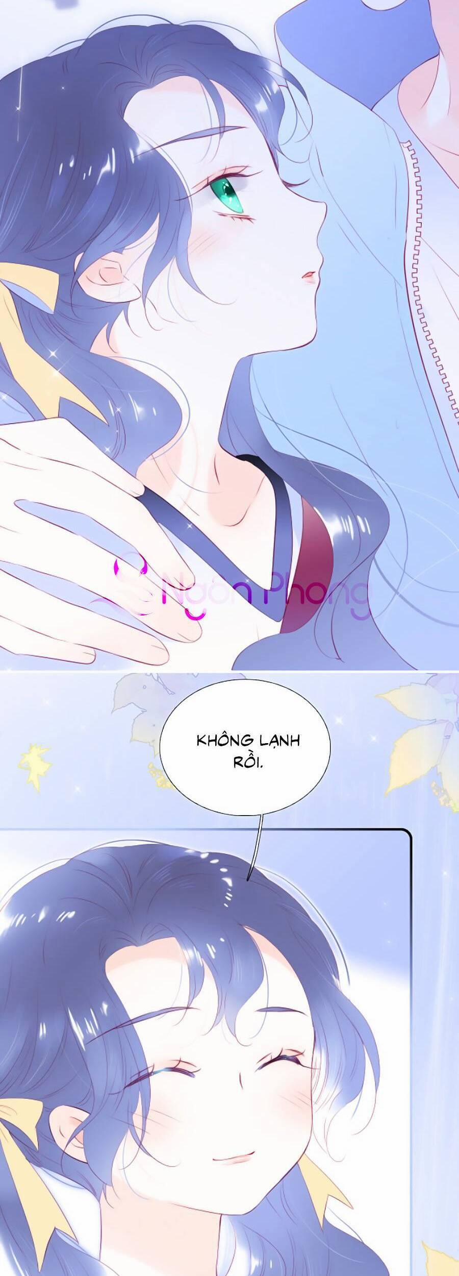 Hoa Bỏ Chạy Với Nhím Rồi 60 trang 9