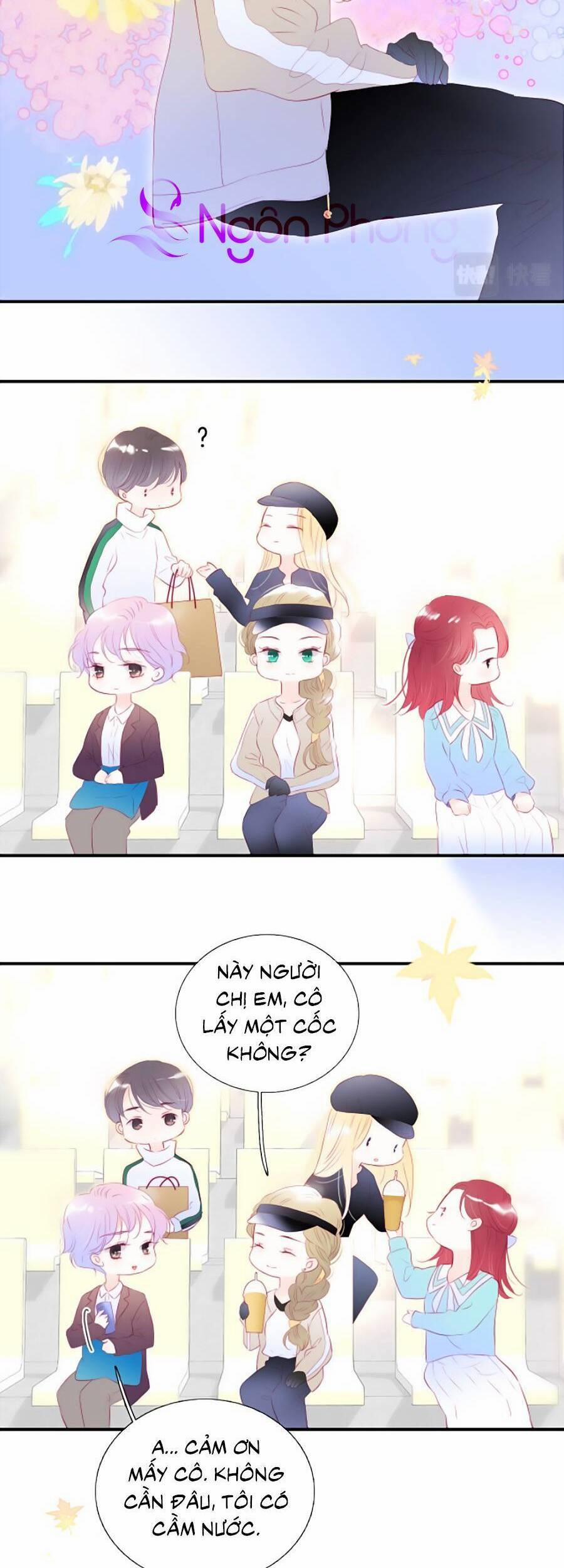 Hoa Bỏ Chạy Với Nhím Rồi 61 trang 10