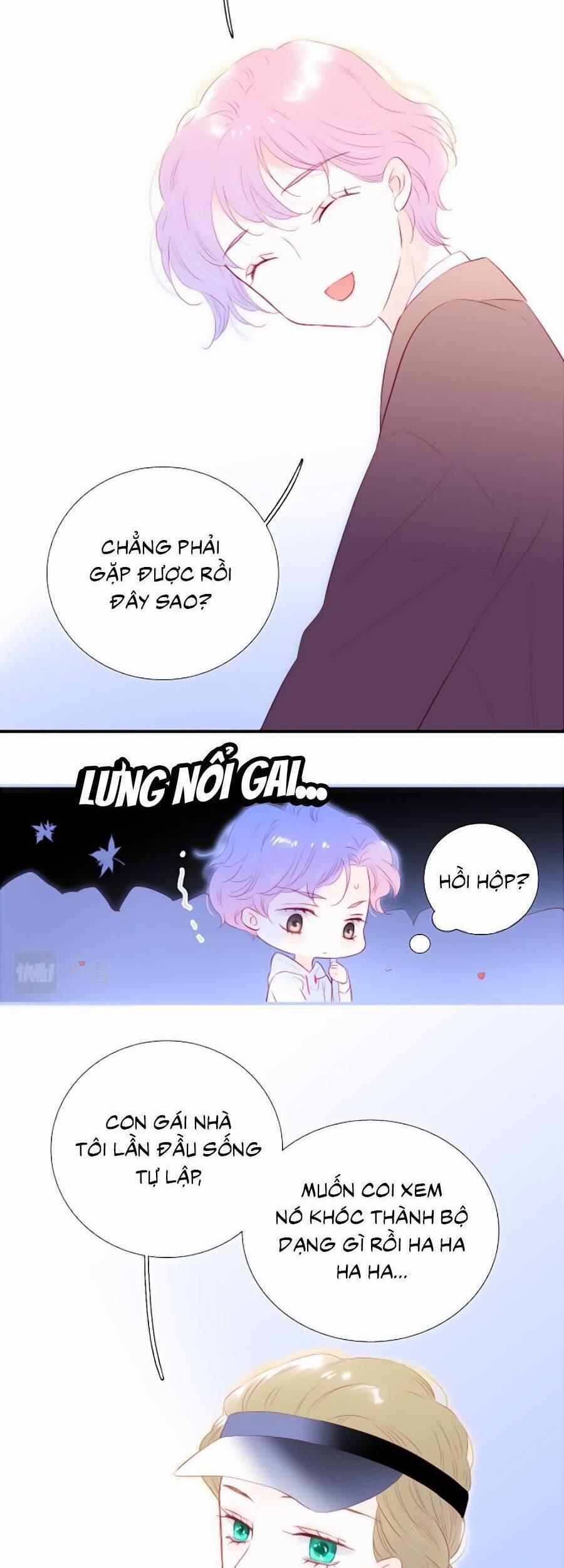 Hoa Bỏ Chạy Với Nhím Rồi 61 trang 13