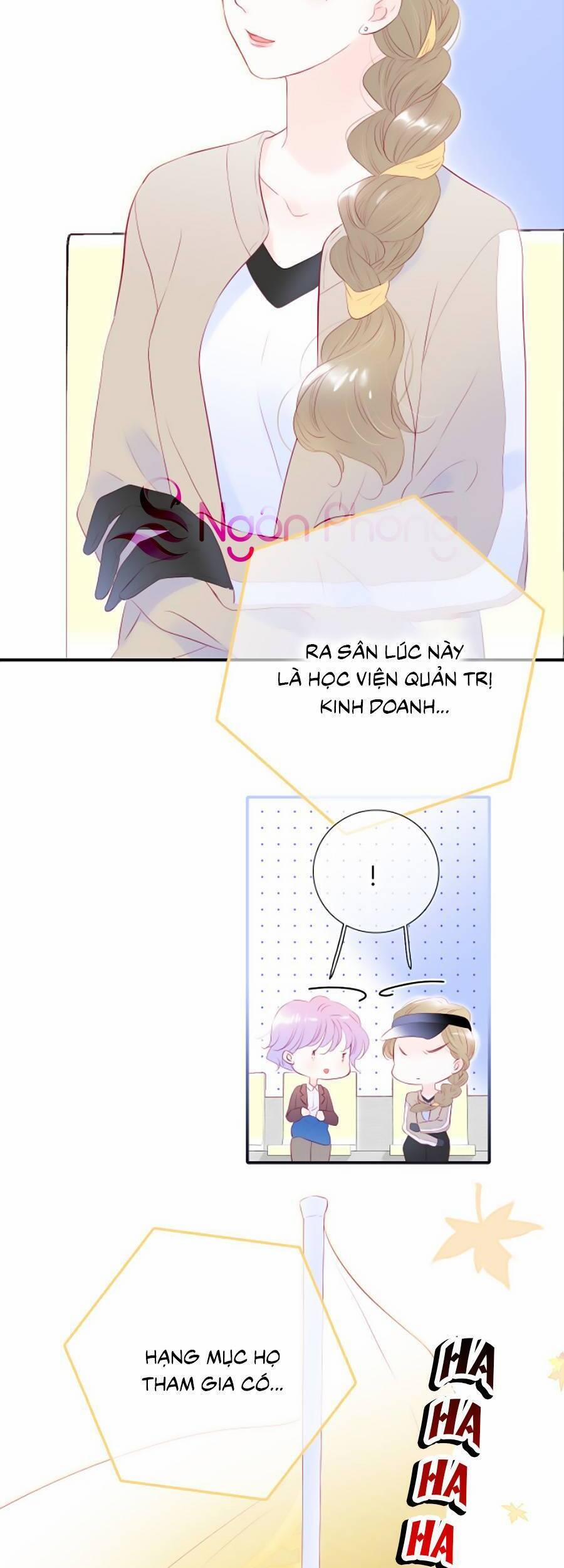 Hoa Bỏ Chạy Với Nhím Rồi 61 trang 14