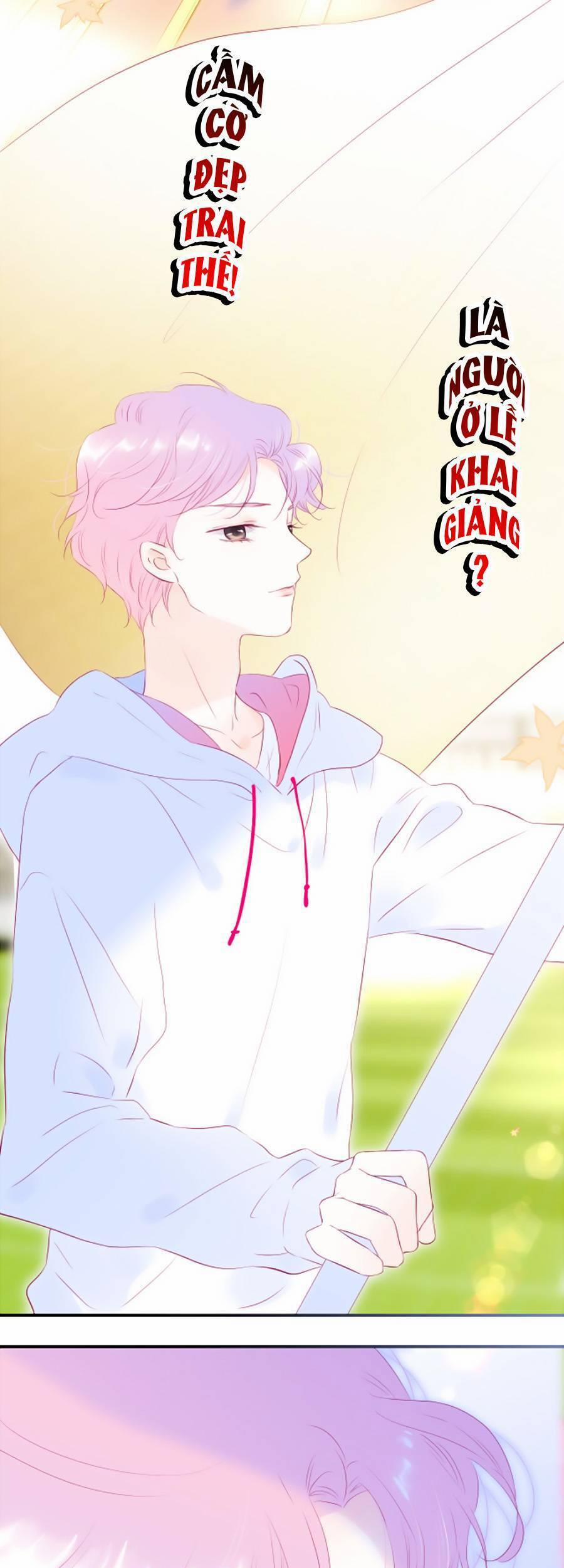 Hoa Bỏ Chạy Với Nhím Rồi 61 trang 16