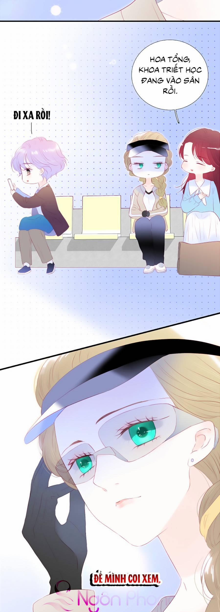 Hoa Bỏ Chạy Với Nhím Rồi 61 trang 20