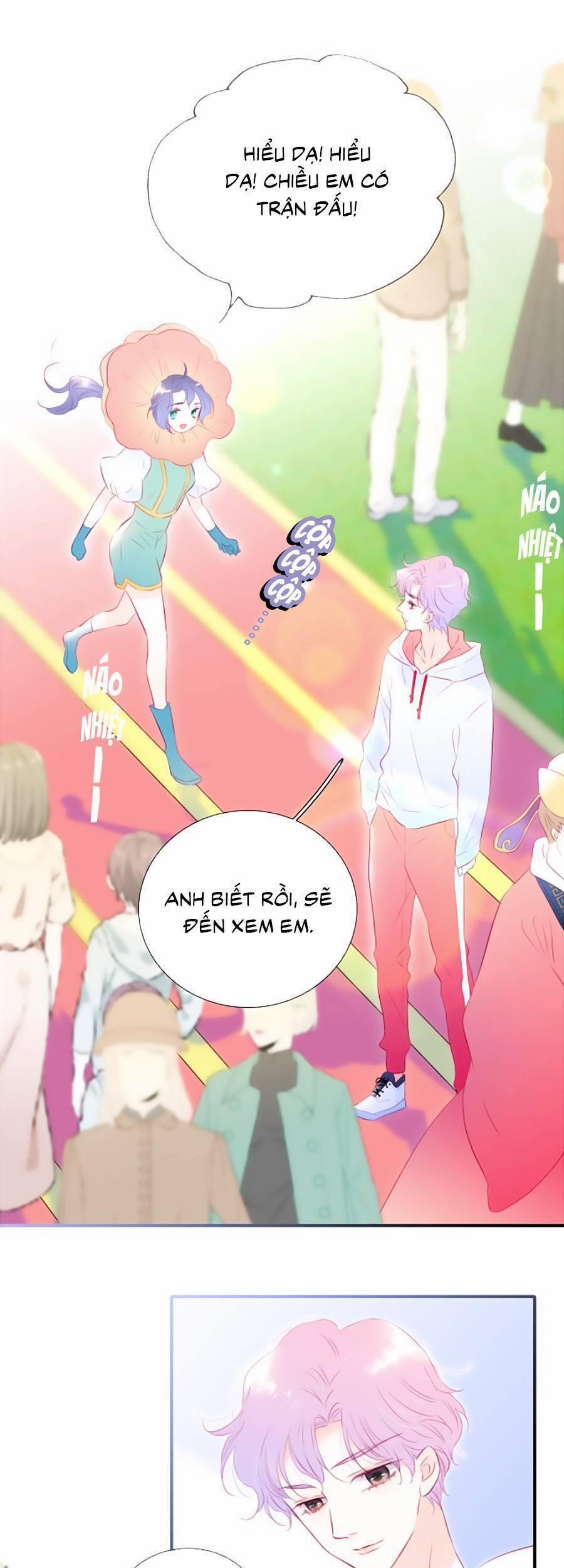 Hoa Bỏ Chạy Với Nhím Rồi 62 trang 1