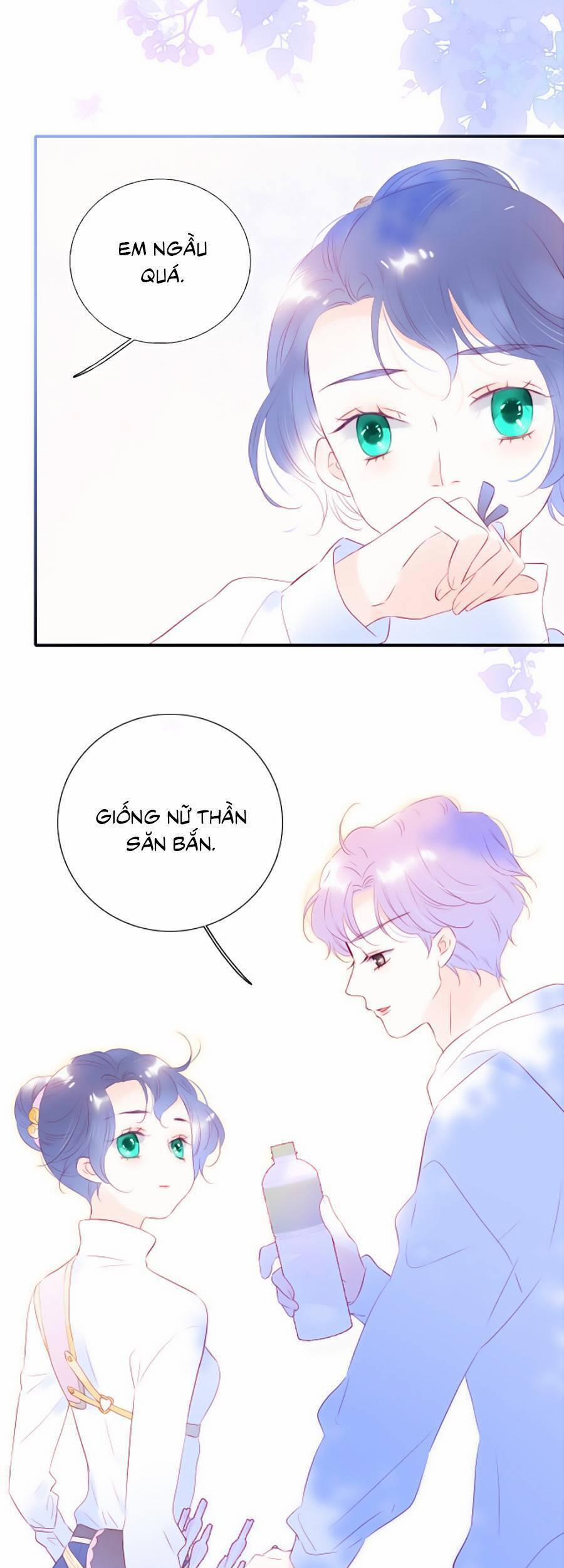 Hoa Bỏ Chạy Với Nhím Rồi 62 trang 20