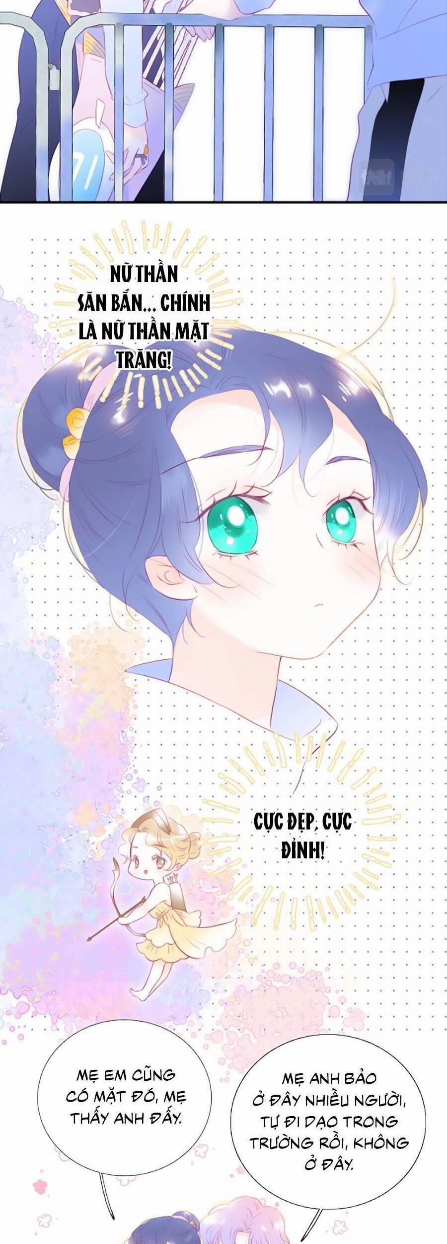 Hoa Bỏ Chạy Với Nhím Rồi 62 trang 21