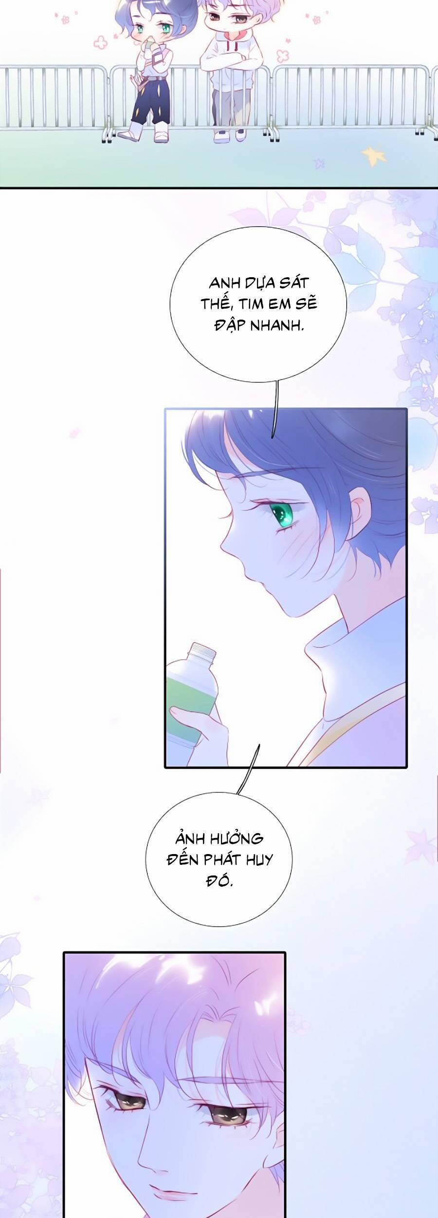 Hoa Bỏ Chạy Với Nhím Rồi 62 trang 22