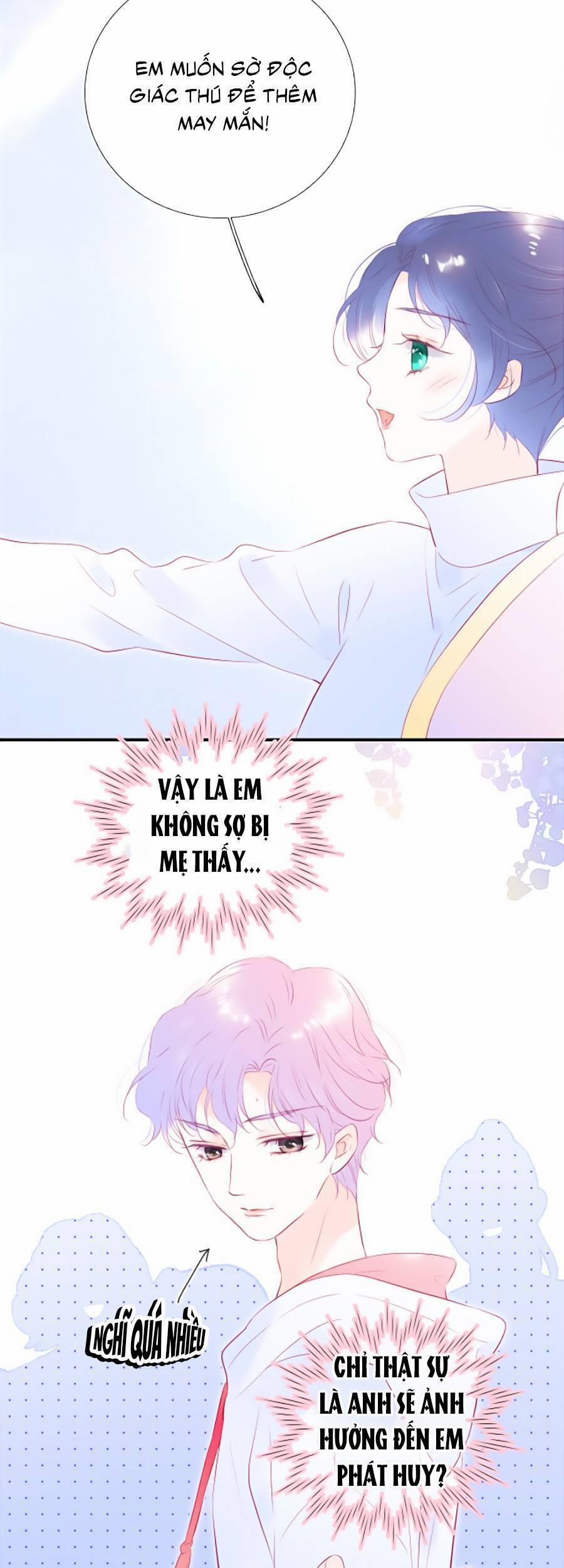 Hoa Bỏ Chạy Với Nhím Rồi 62 trang 24