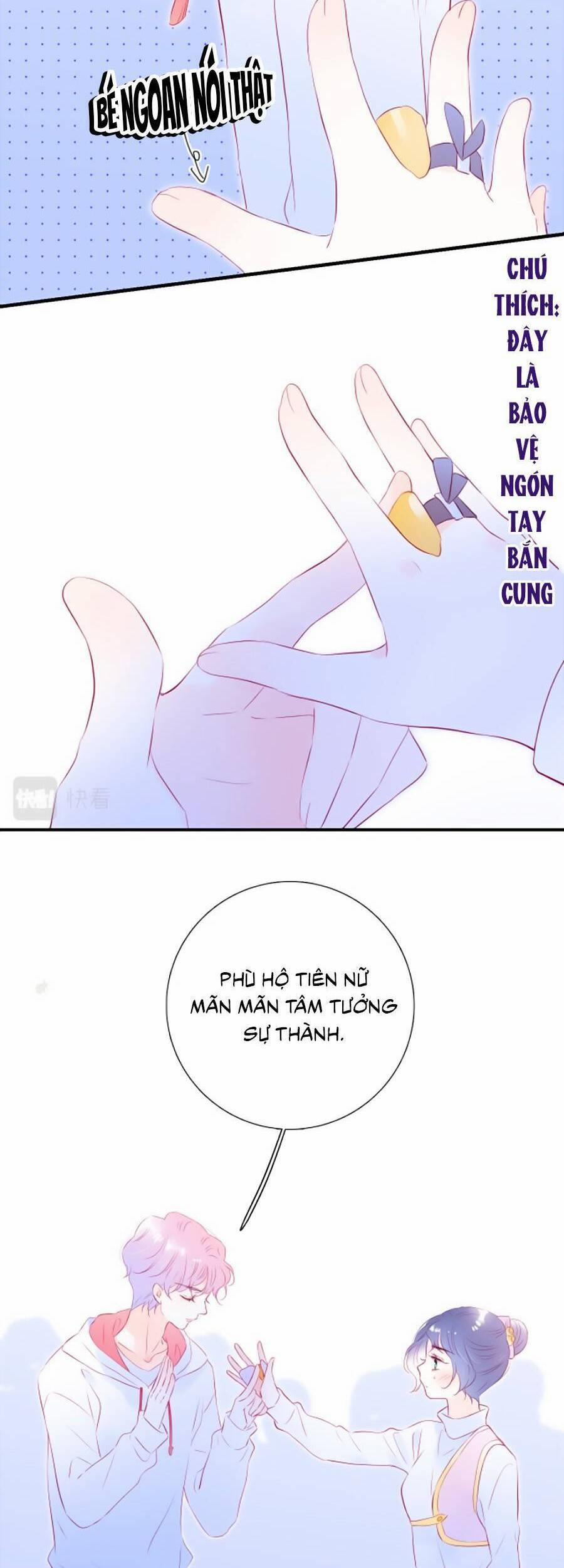 Hoa Bỏ Chạy Với Nhím Rồi 62 trang 25