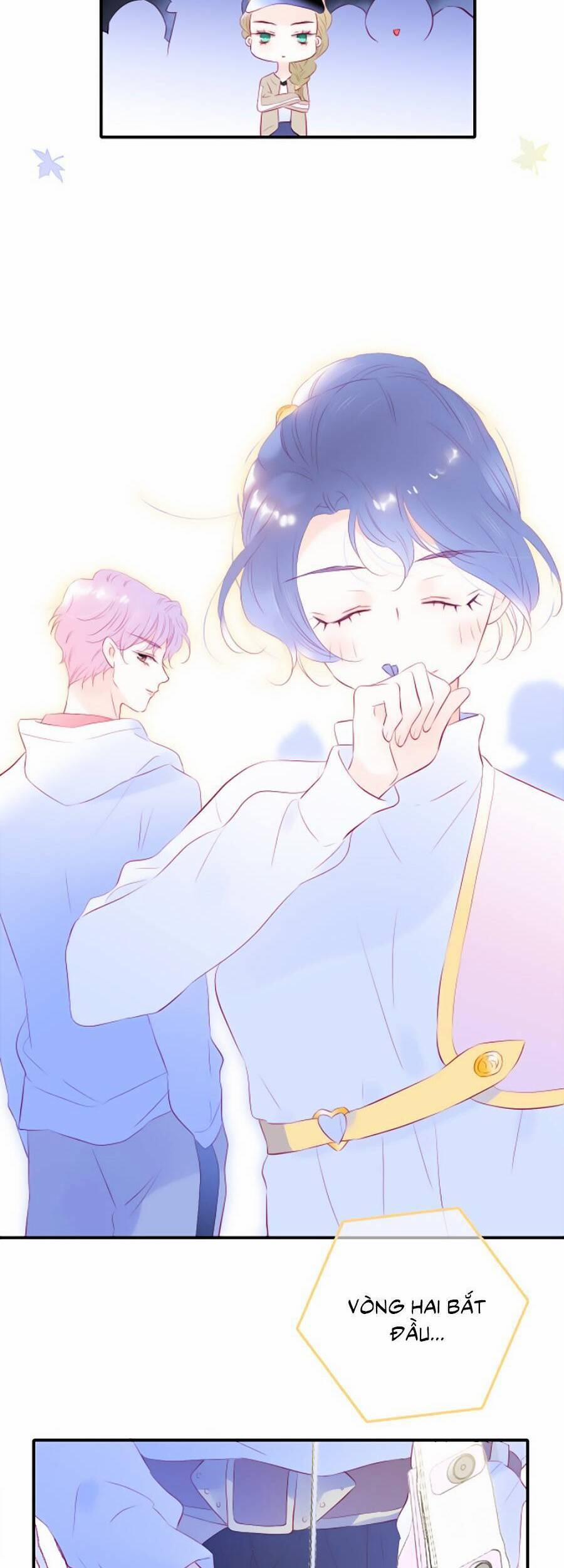 Hoa Bỏ Chạy Với Nhím Rồi 62 trang 27