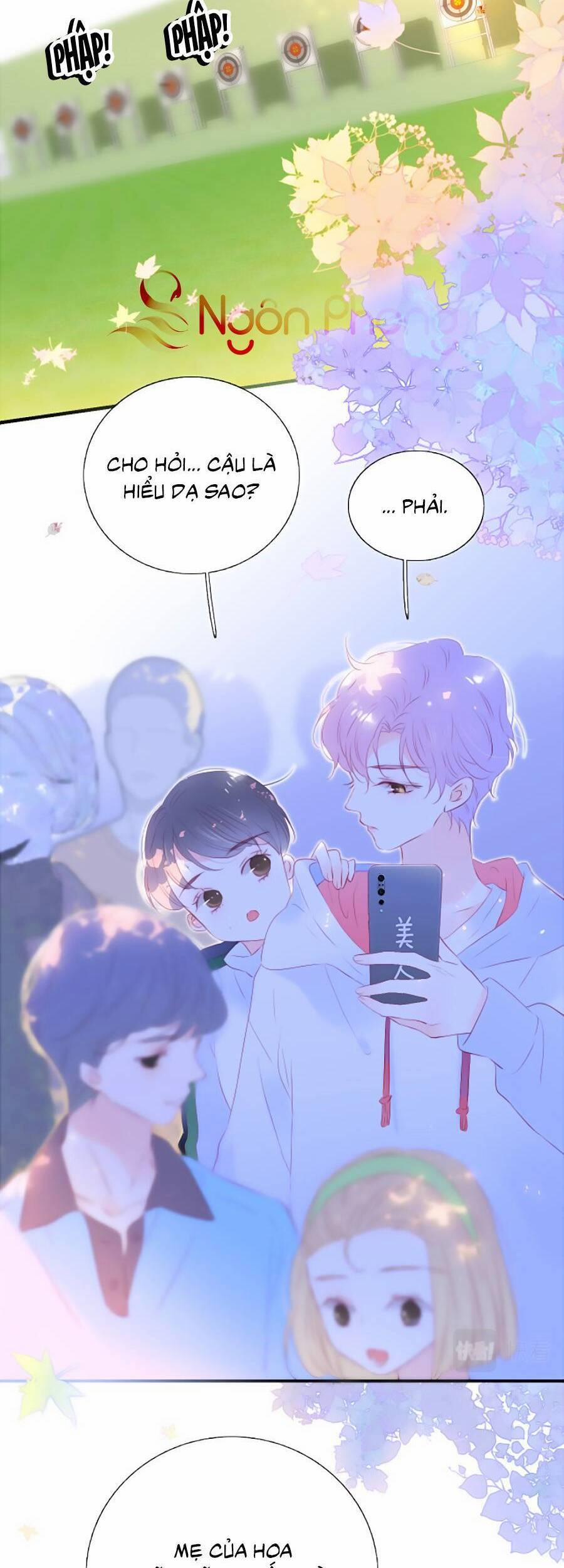 Hoa Bỏ Chạy Với Nhím Rồi 62 trang 30