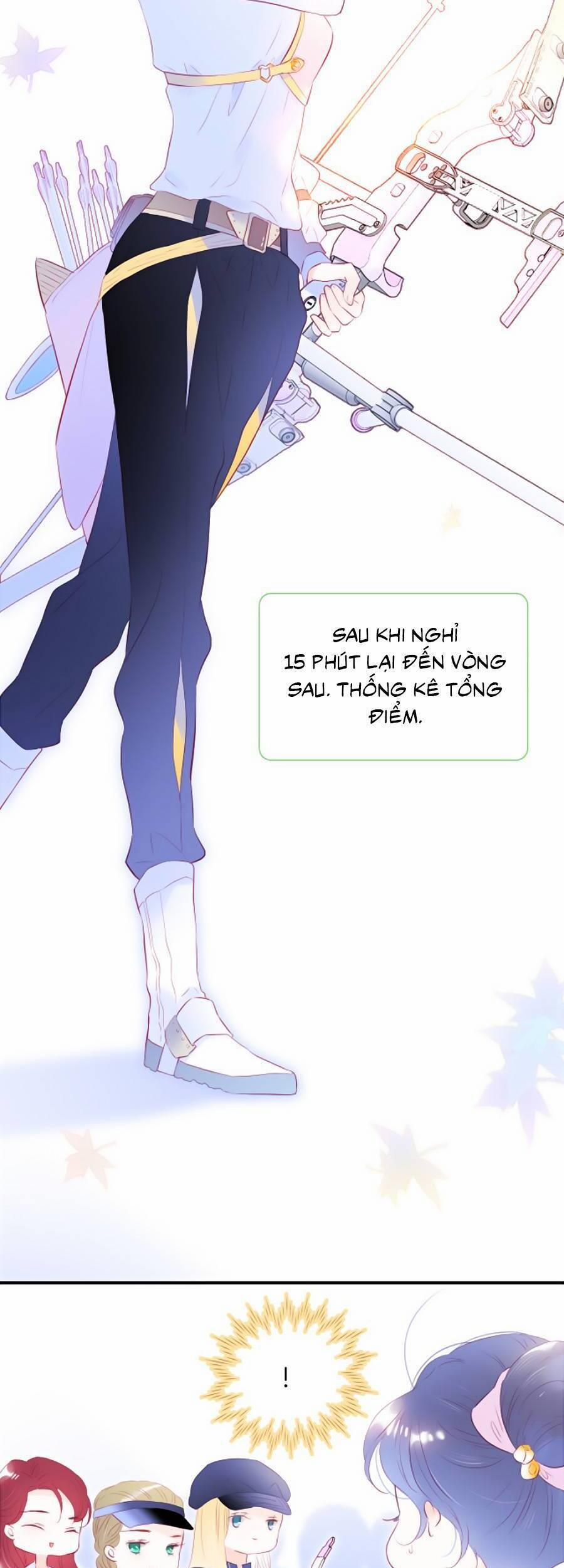 Hoa Bỏ Chạy Với Nhím Rồi 62 trang 7