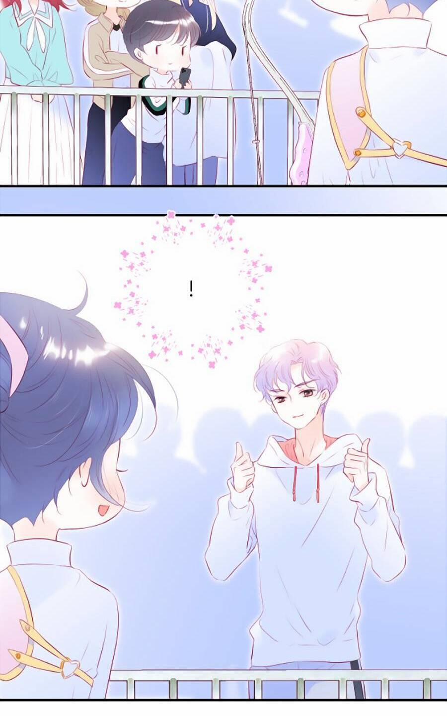 Hoa Bỏ Chạy Với Nhím Rồi 62 trang 8