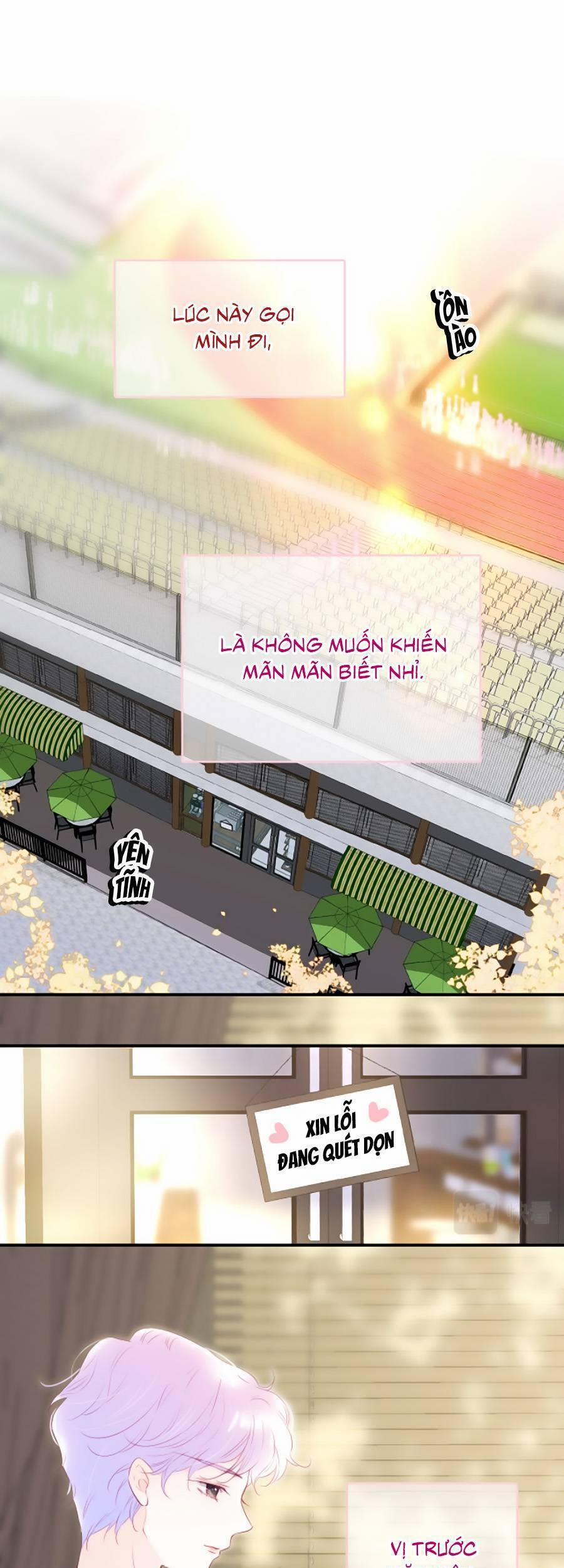 Hoa Bỏ Chạy Với Nhím Rồi 63 trang 1