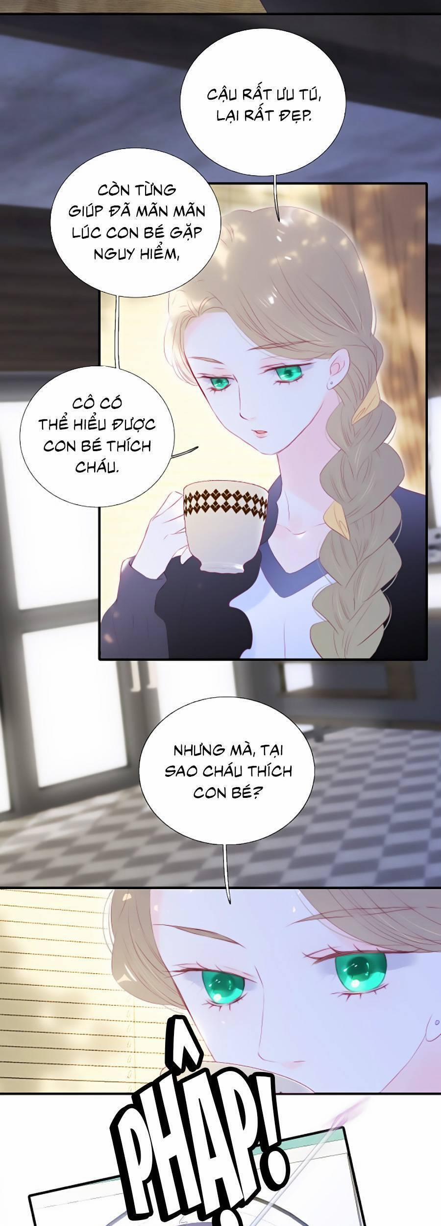 Hoa Bỏ Chạy Với Nhím Rồi 63 trang 10