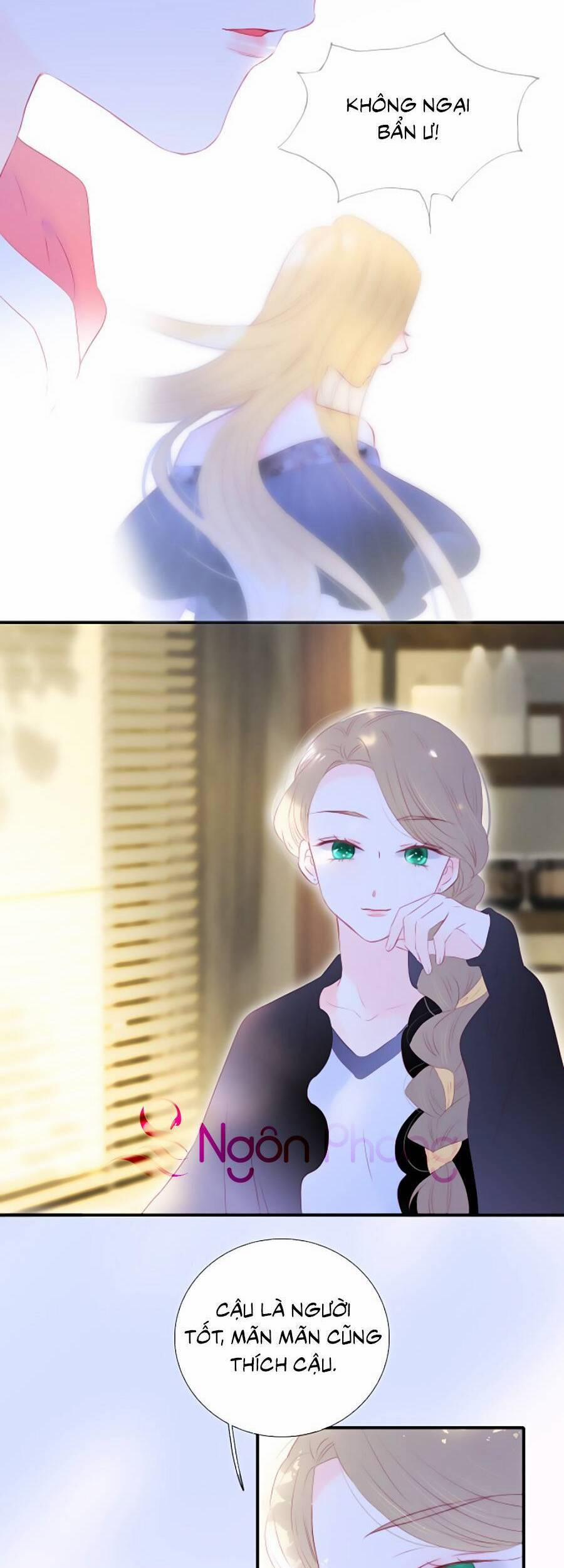 Hoa Bỏ Chạy Với Nhím Rồi 63 trang 17