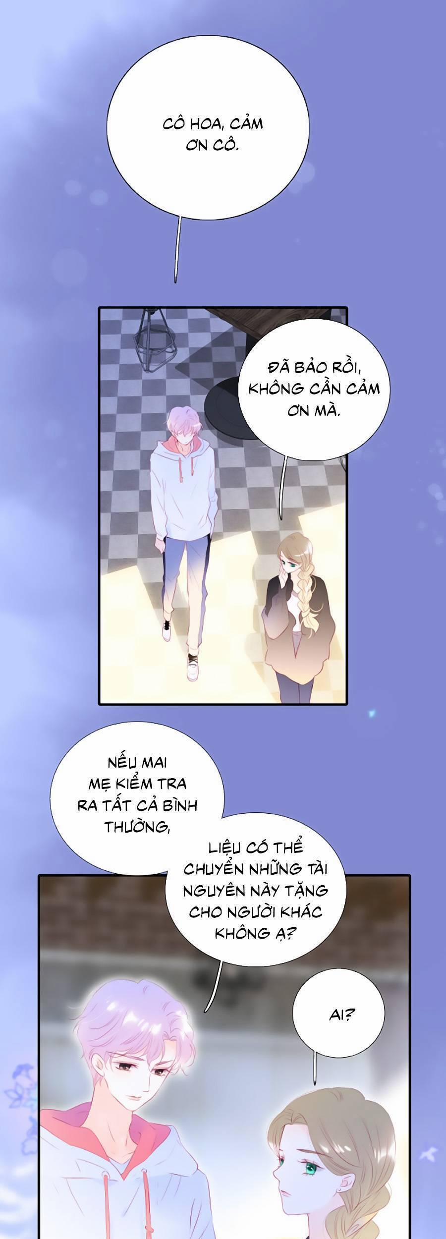 Hoa Bỏ Chạy Với Nhím Rồi 63 trang 24