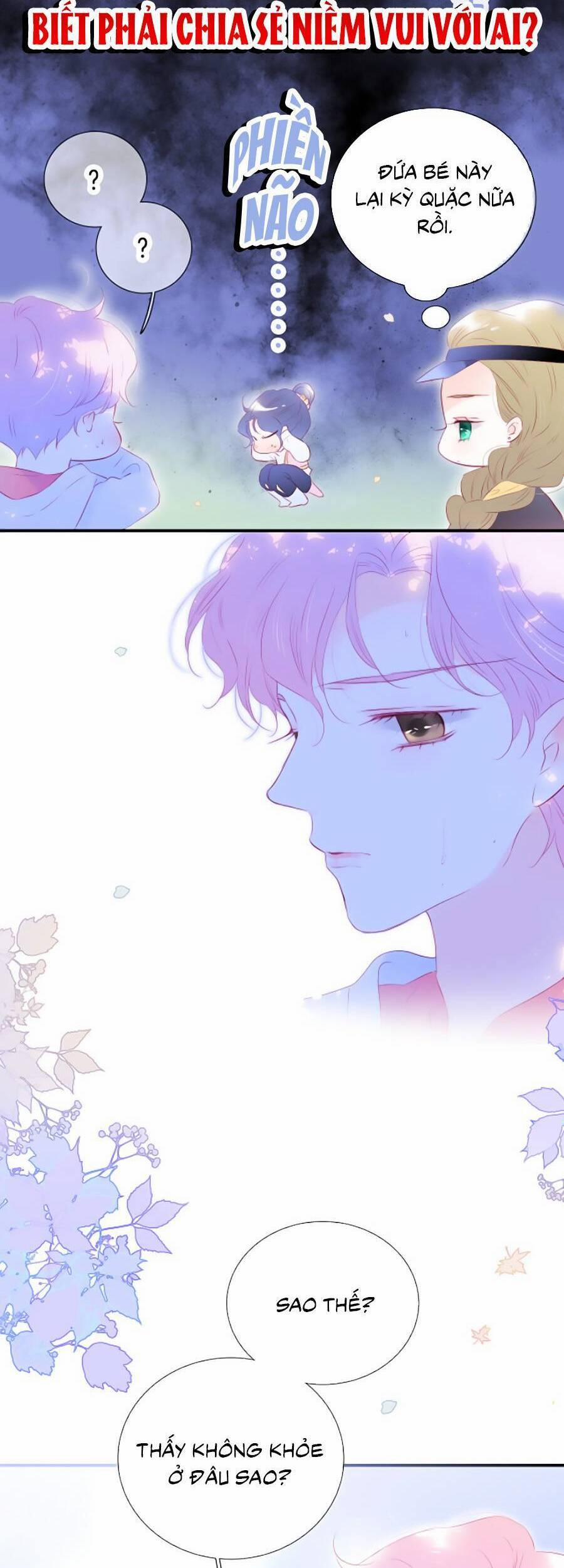 Hoa Bỏ Chạy Với Nhím Rồi 63 trang 30