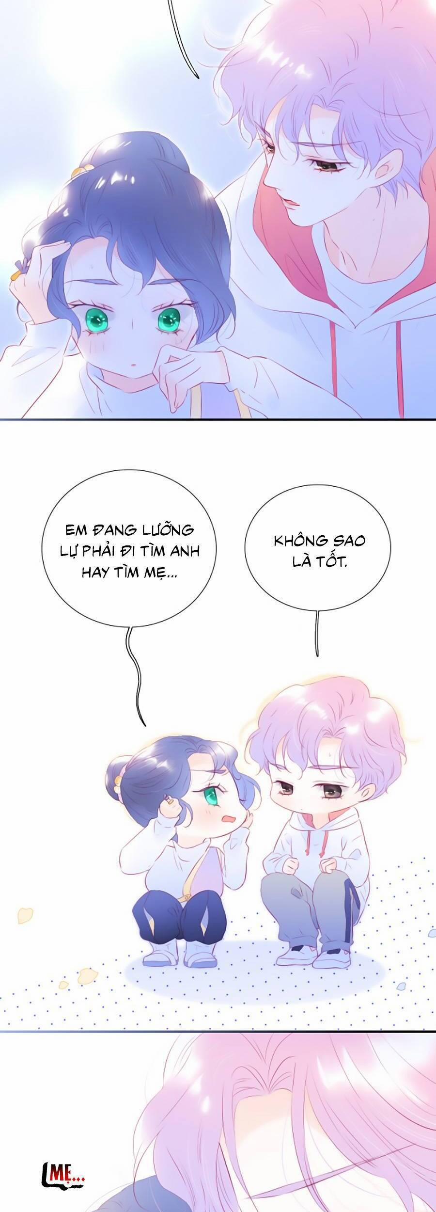 Hoa Bỏ Chạy Với Nhím Rồi 63 trang 31