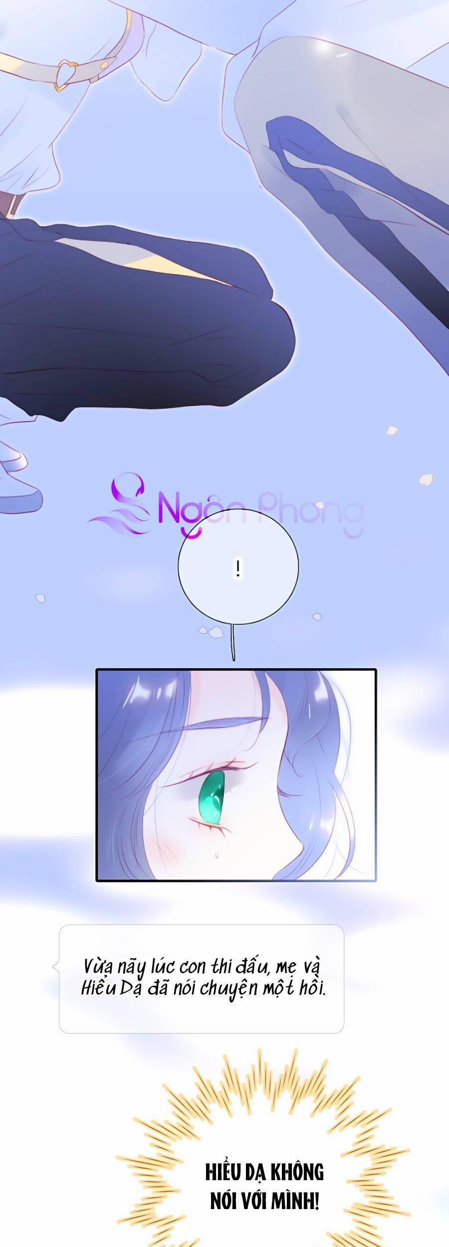 Hoa Bỏ Chạy Với Nhím Rồi 63 trang 35