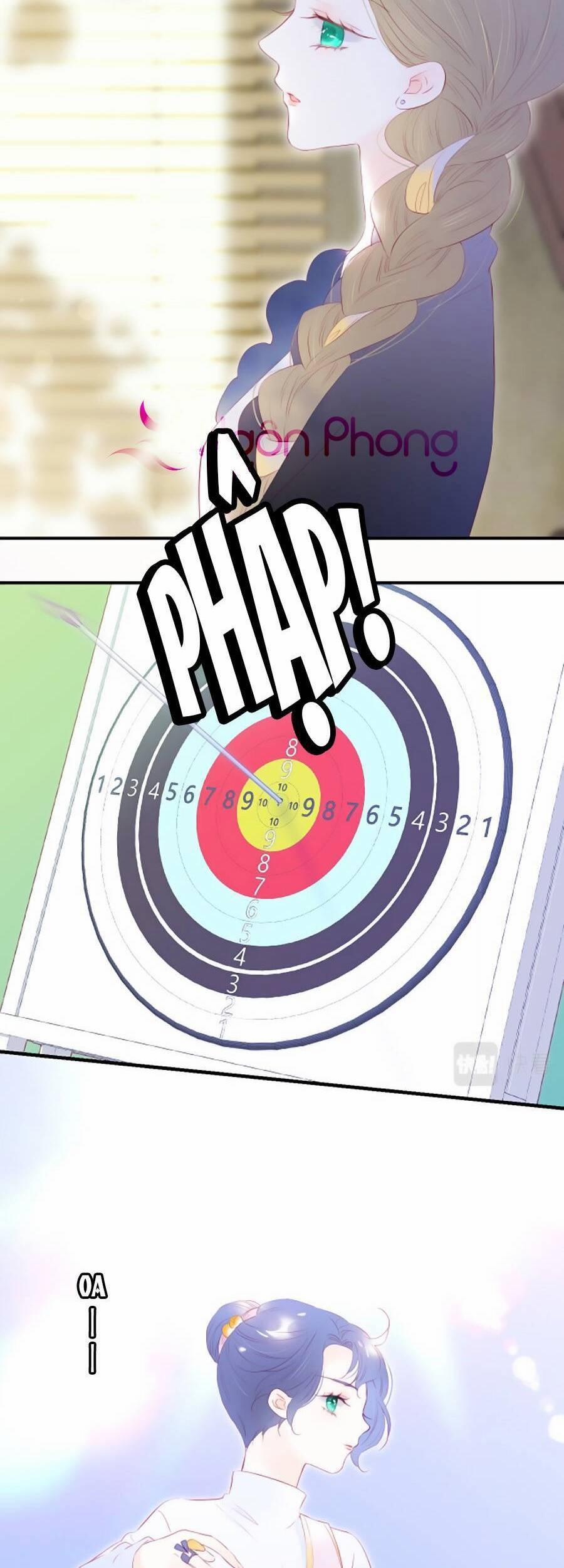 Hoa Bỏ Chạy Với Nhím Rồi 63 trang 5