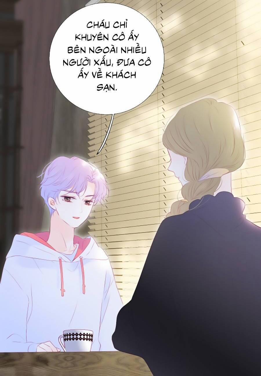 Hoa Bỏ Chạy Với Nhím Rồi 63 trang 9