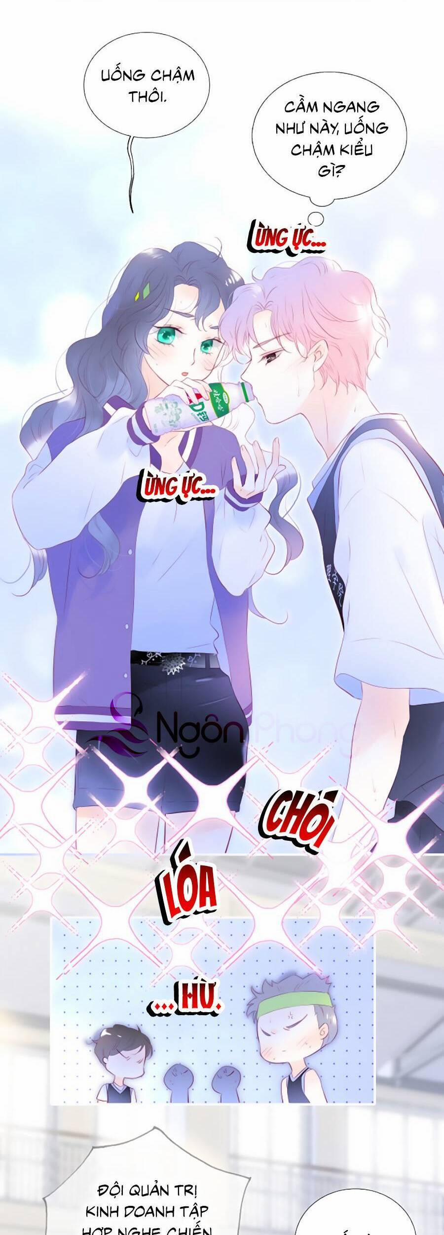 Hoa Bỏ Chạy Với Nhím Rồi 64 trang 14