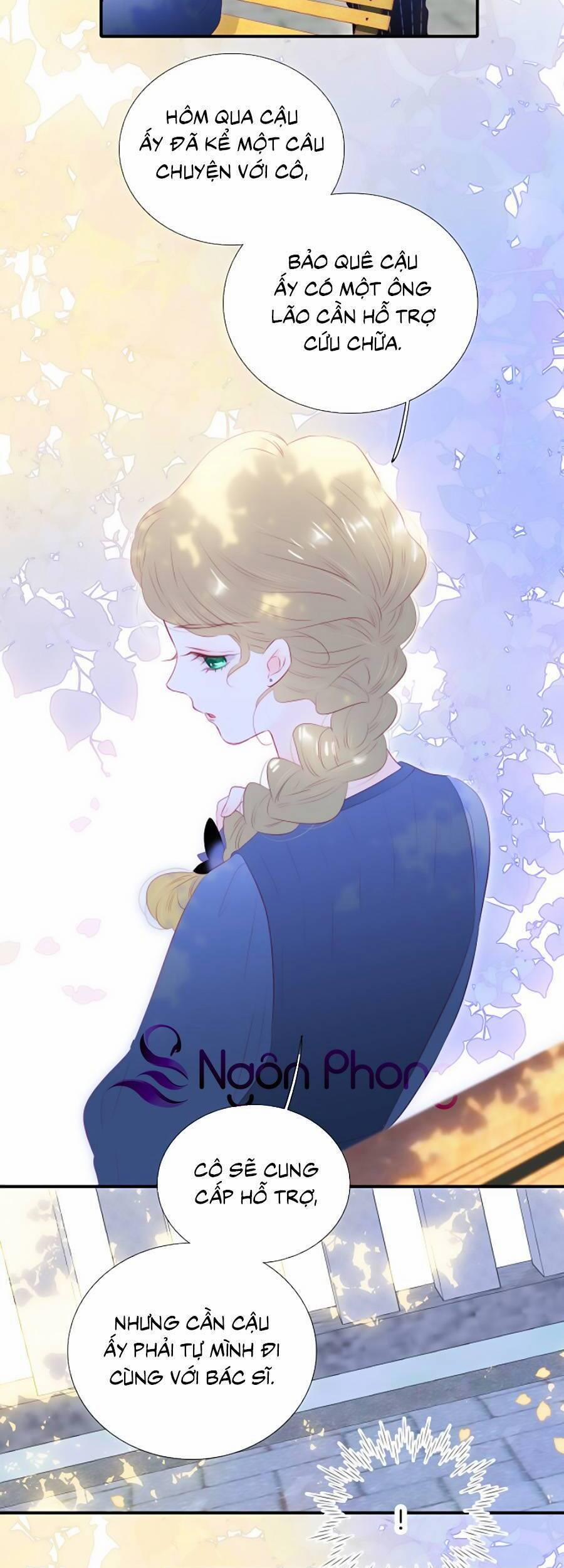 Hoa Bỏ Chạy Với Nhím Rồi 64 trang 19