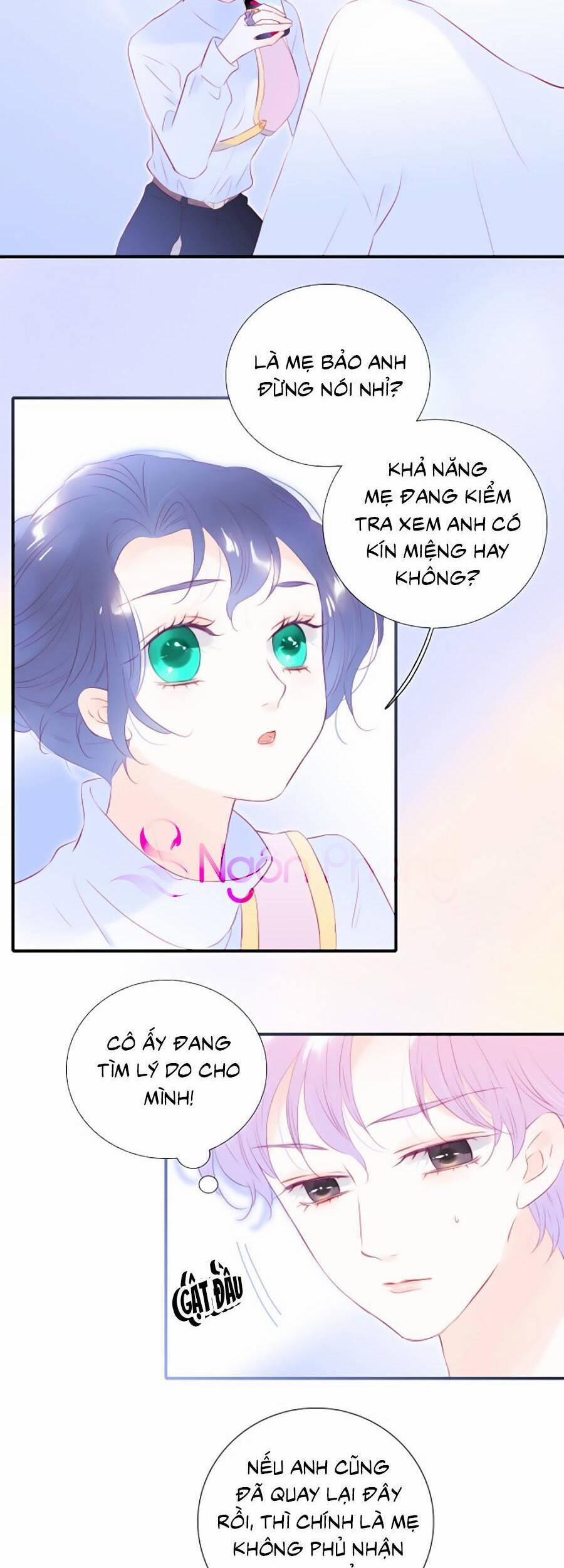 Hoa Bỏ Chạy Với Nhím Rồi 64 trang 2